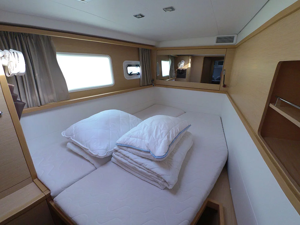 Lagoon 450 F (BELO)  - 2
