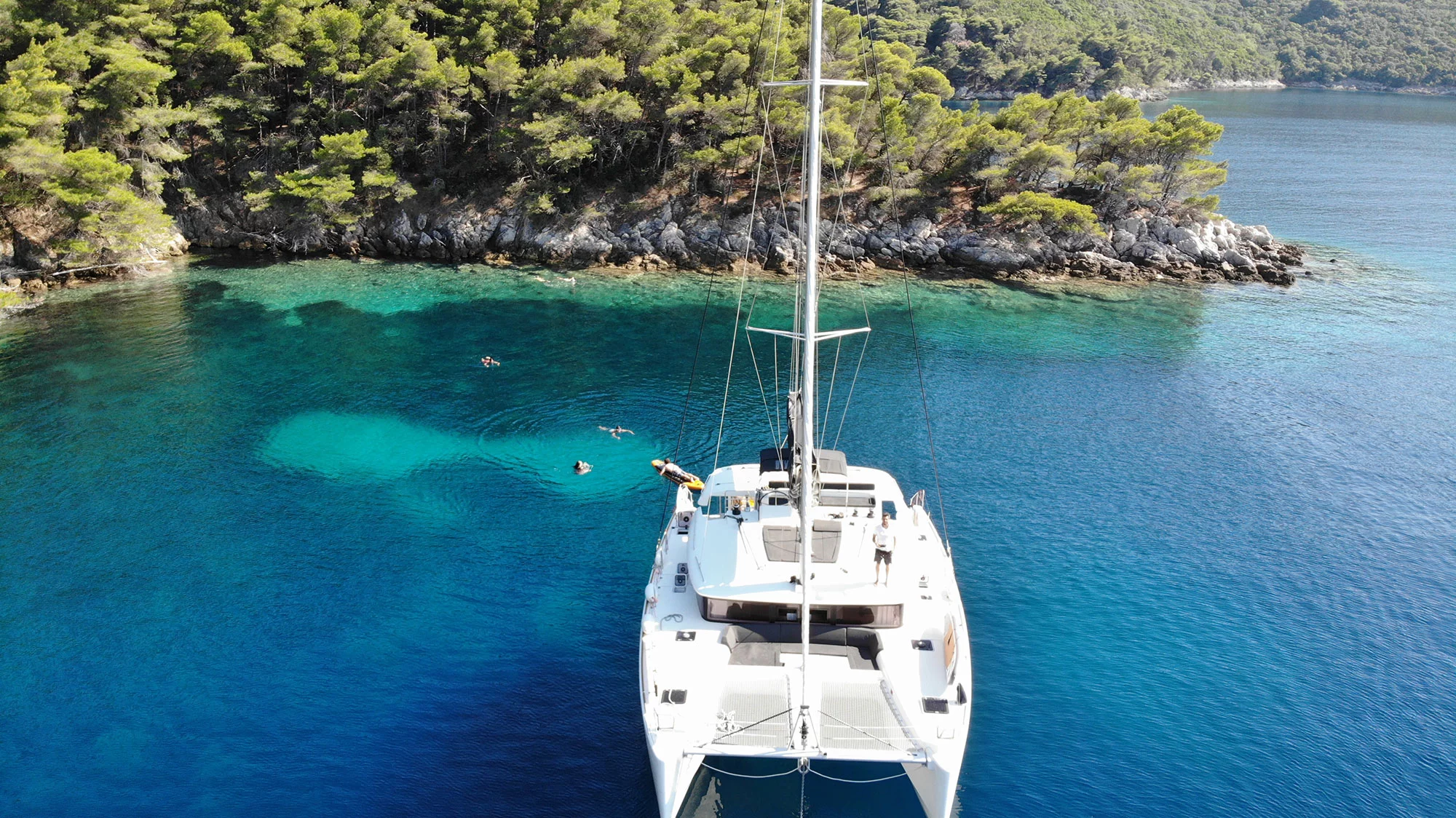 Lagoon 450 F (BELO)  - 4