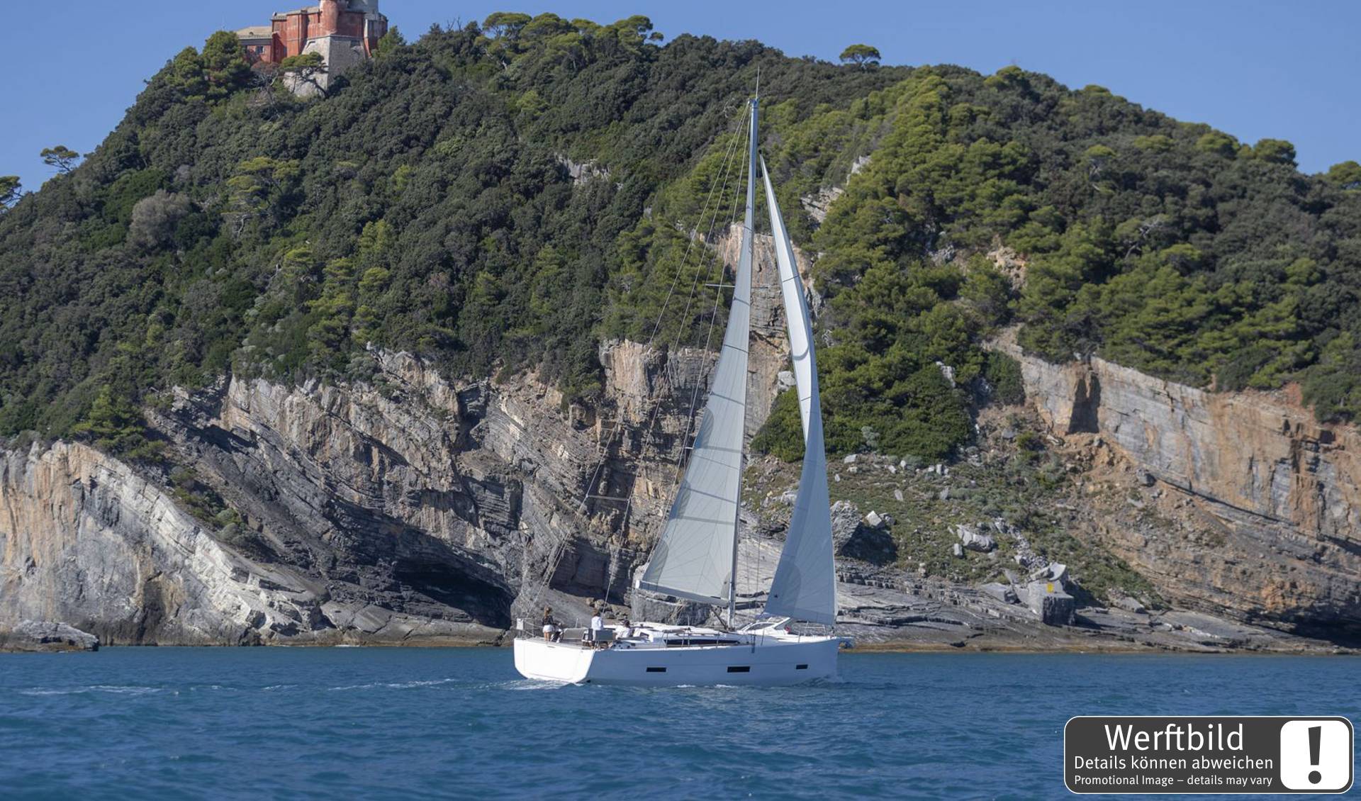 Photo #7 - Dufour 430 (WHISKY) en Pula - 8197