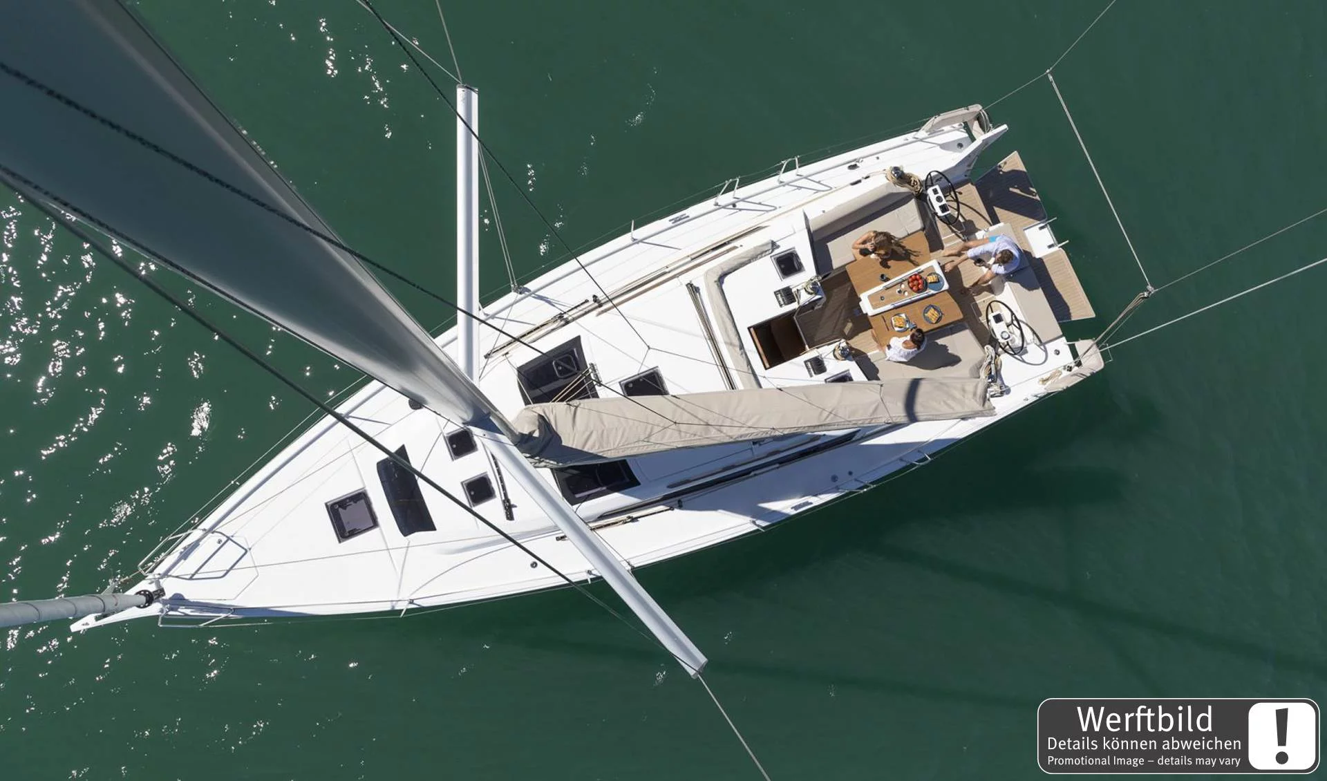 Dufour 430 (WHISKY)  - 10
