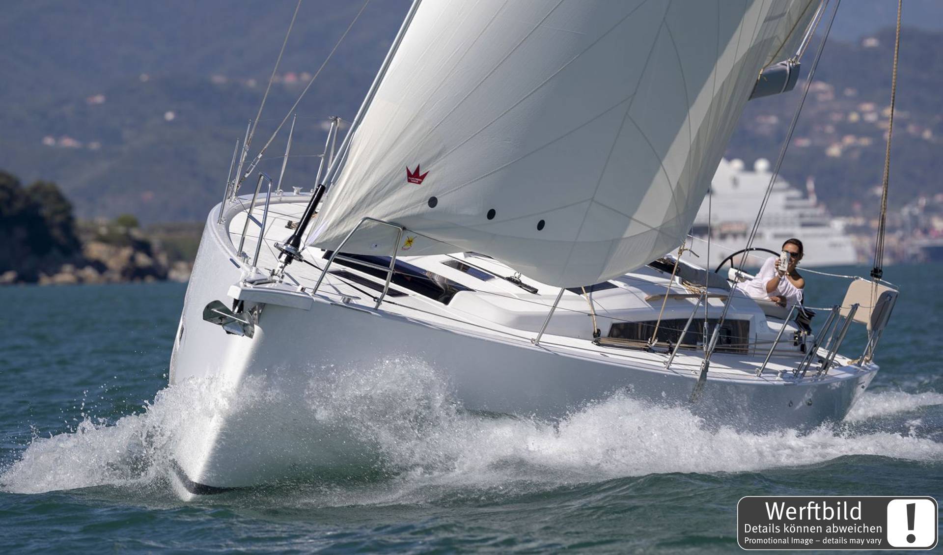 Photo #14 - Dufour 430 (WHISKY) en Pula - 8197