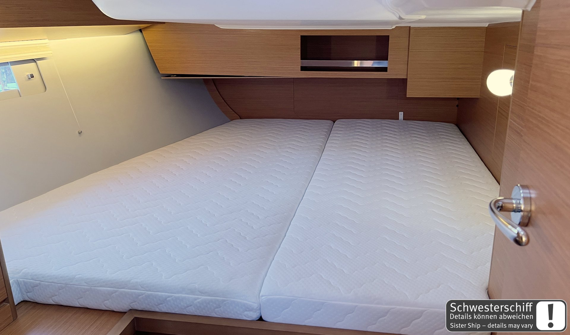 Photo #21 - Dufour 430 (WHISKY) en Pula - 8197
