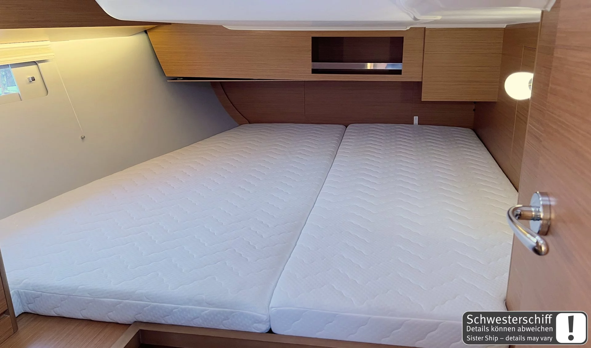 Dufour 430 (WHISKY)  - 20
