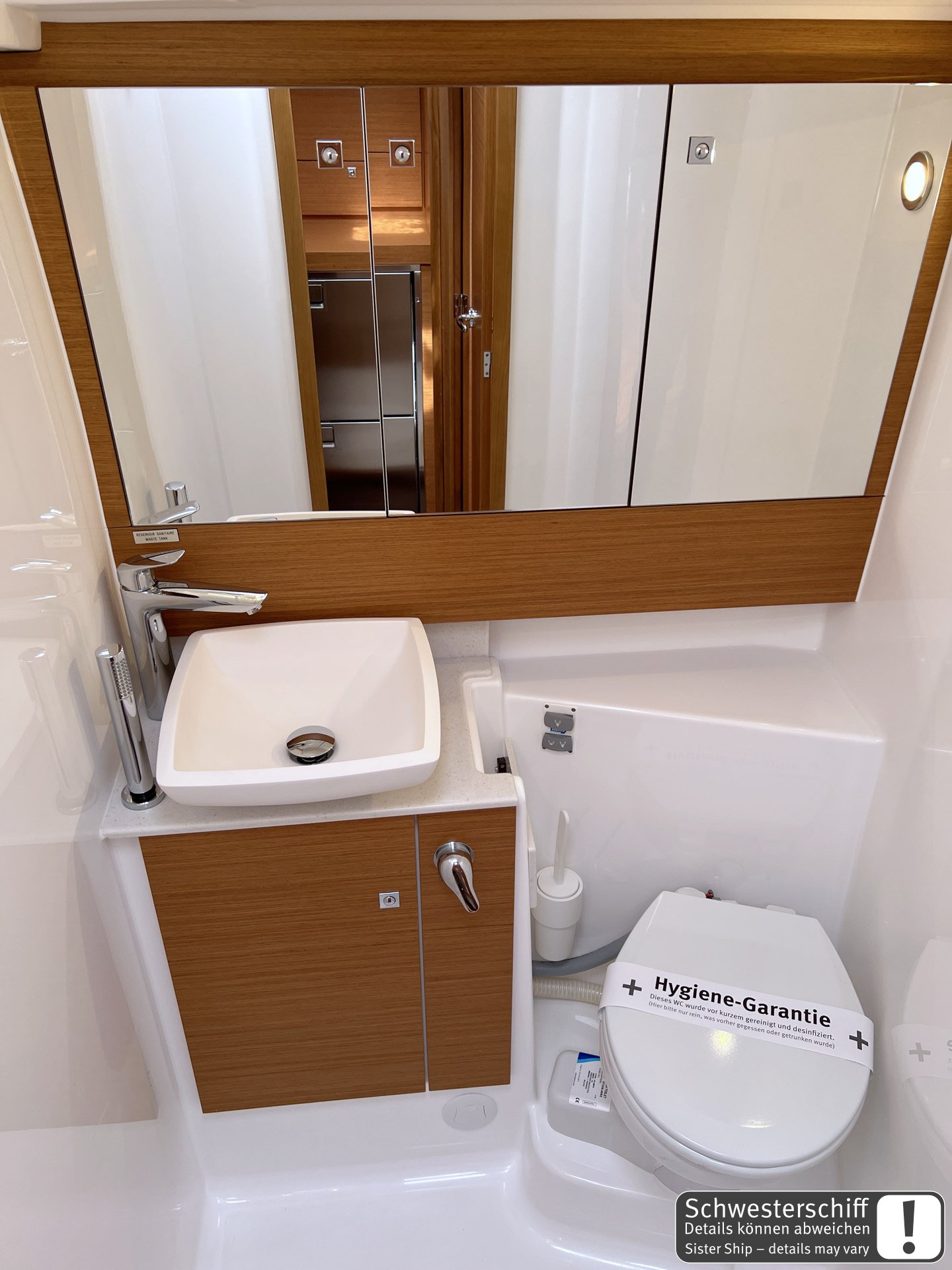 Photo #6 - Dufour 430 (WHISKY) en Pula - 8197