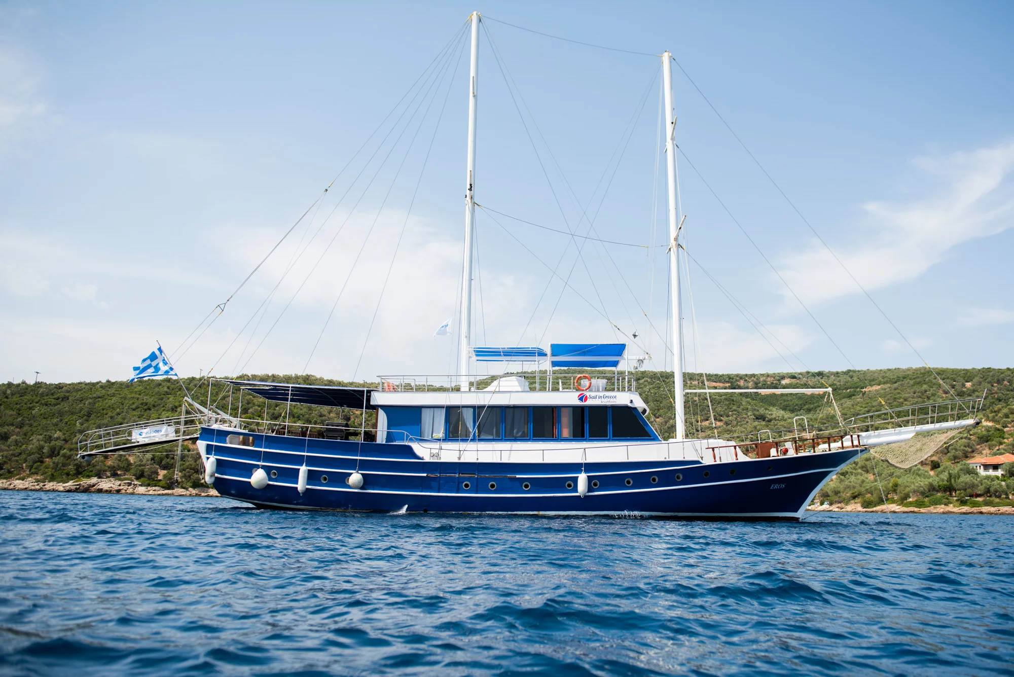 Gulet Eros (Eros)  - 30