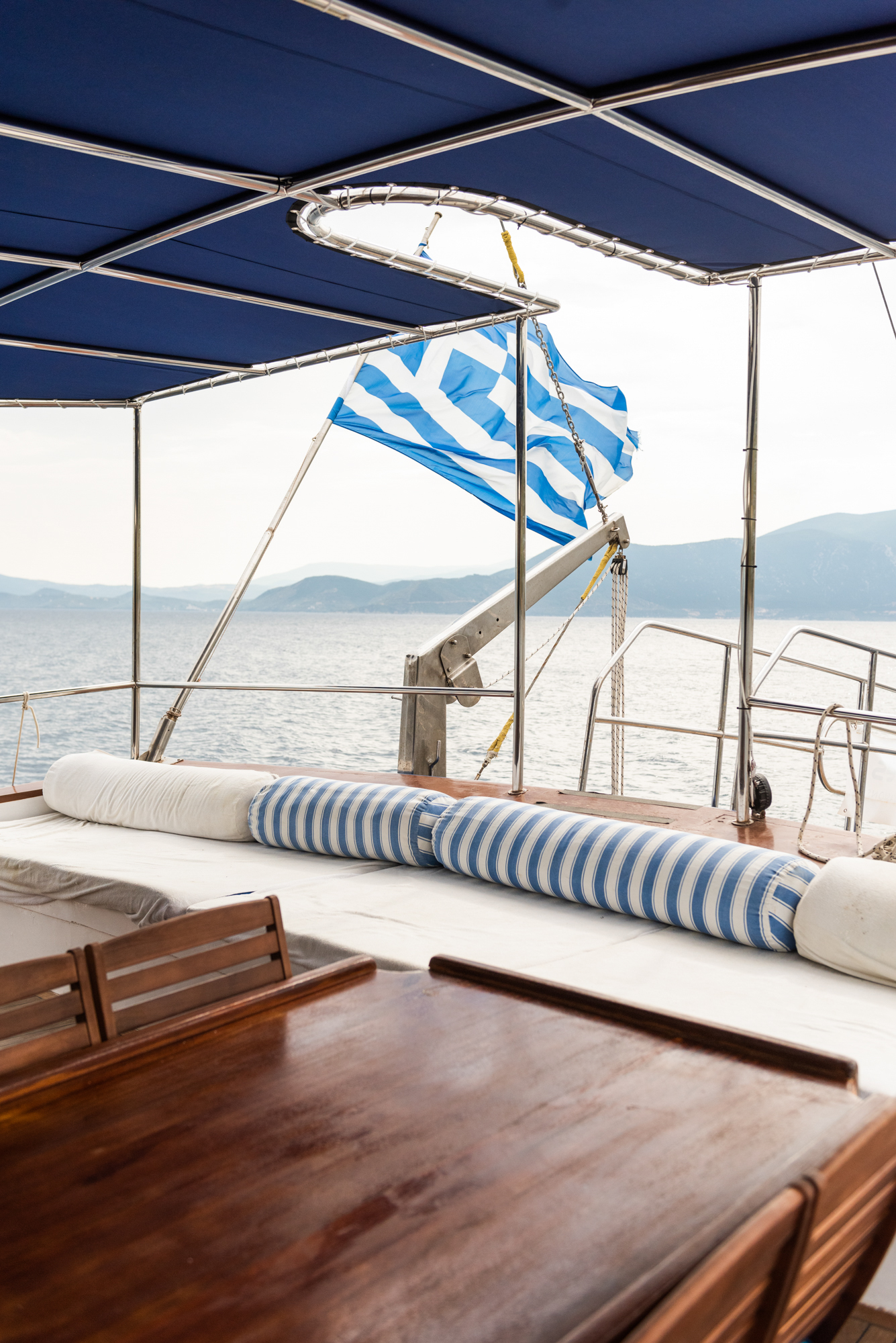 Photo #65 - Gulet Eros (Eros) in Zakynthos  - 9488