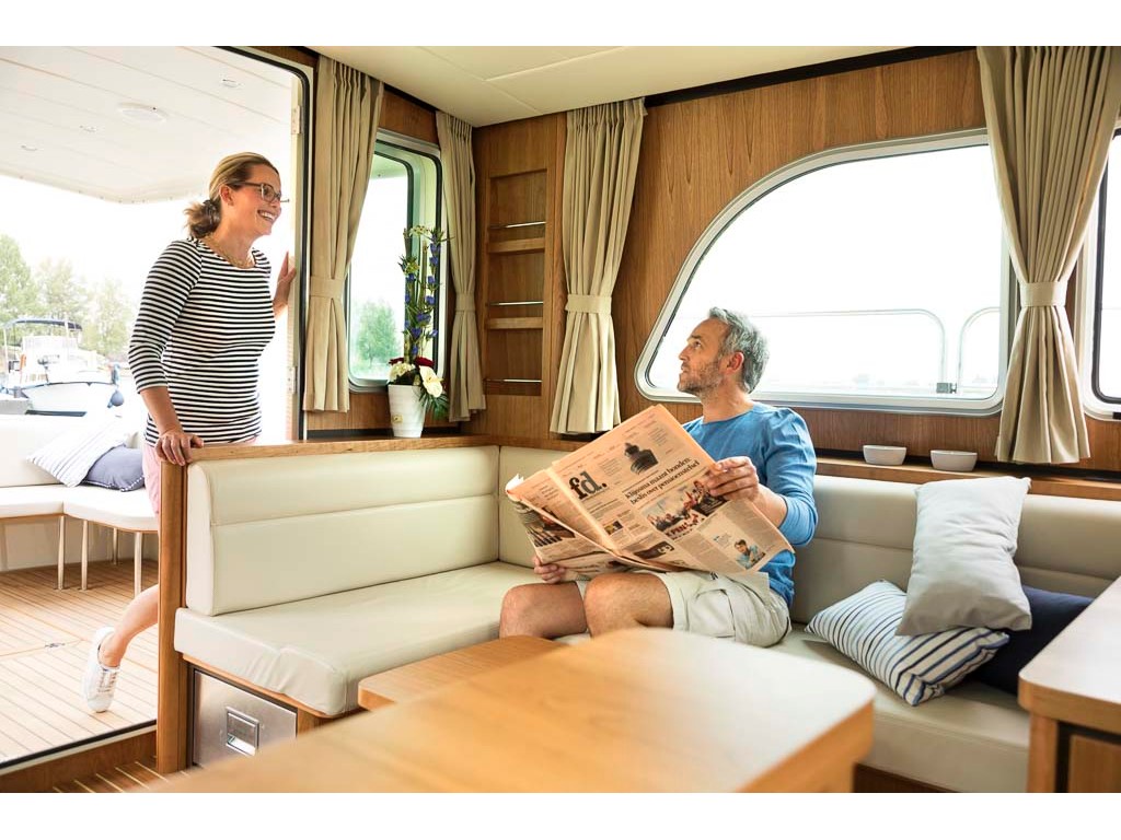 Photo #3 - Linssen Grand Sturdy 40.0 Sedan (Luna Amanda) in Kinrooi - 16632