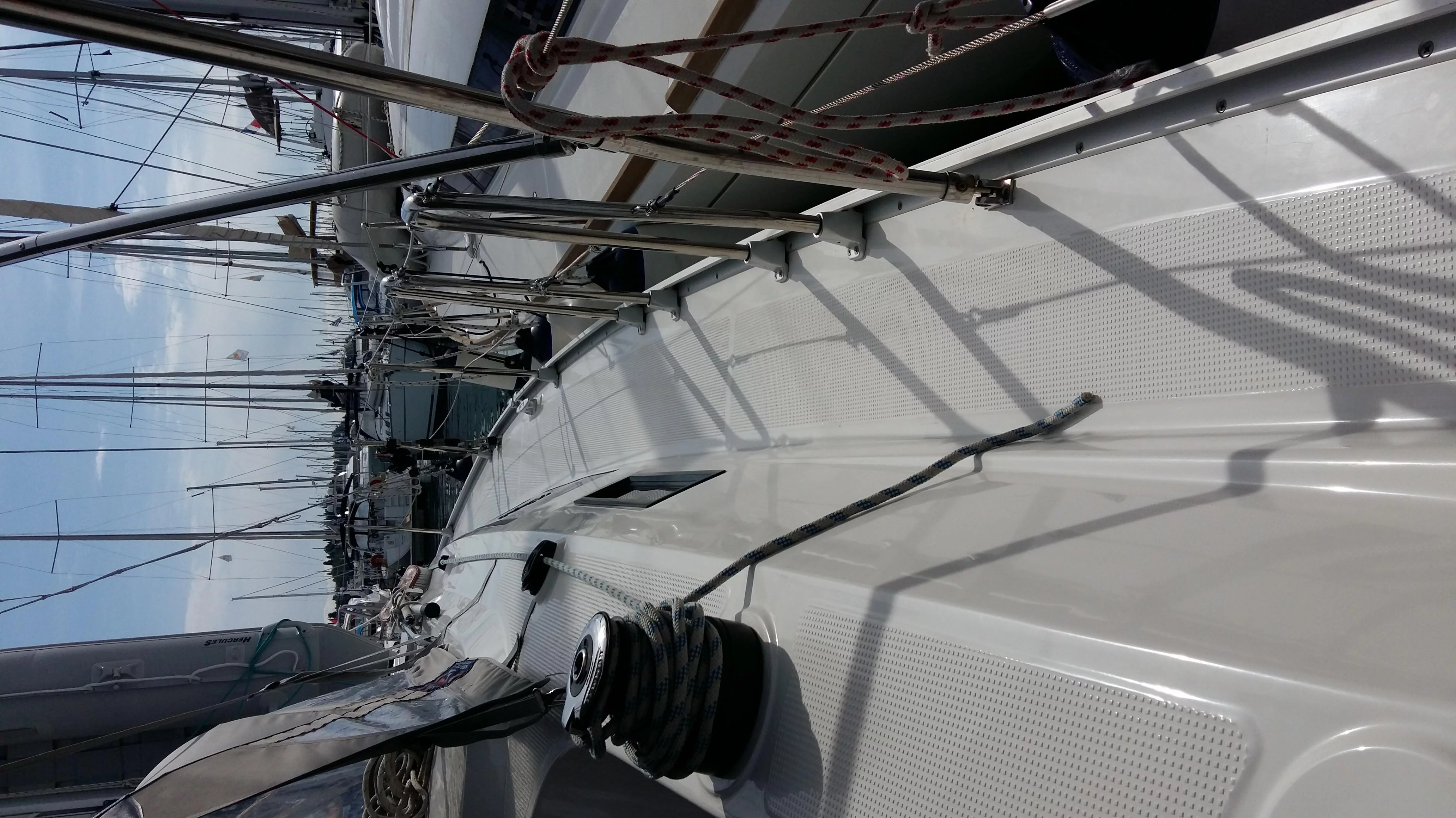 Bavaria Cruiser 37 (Sea Hope)  - 11