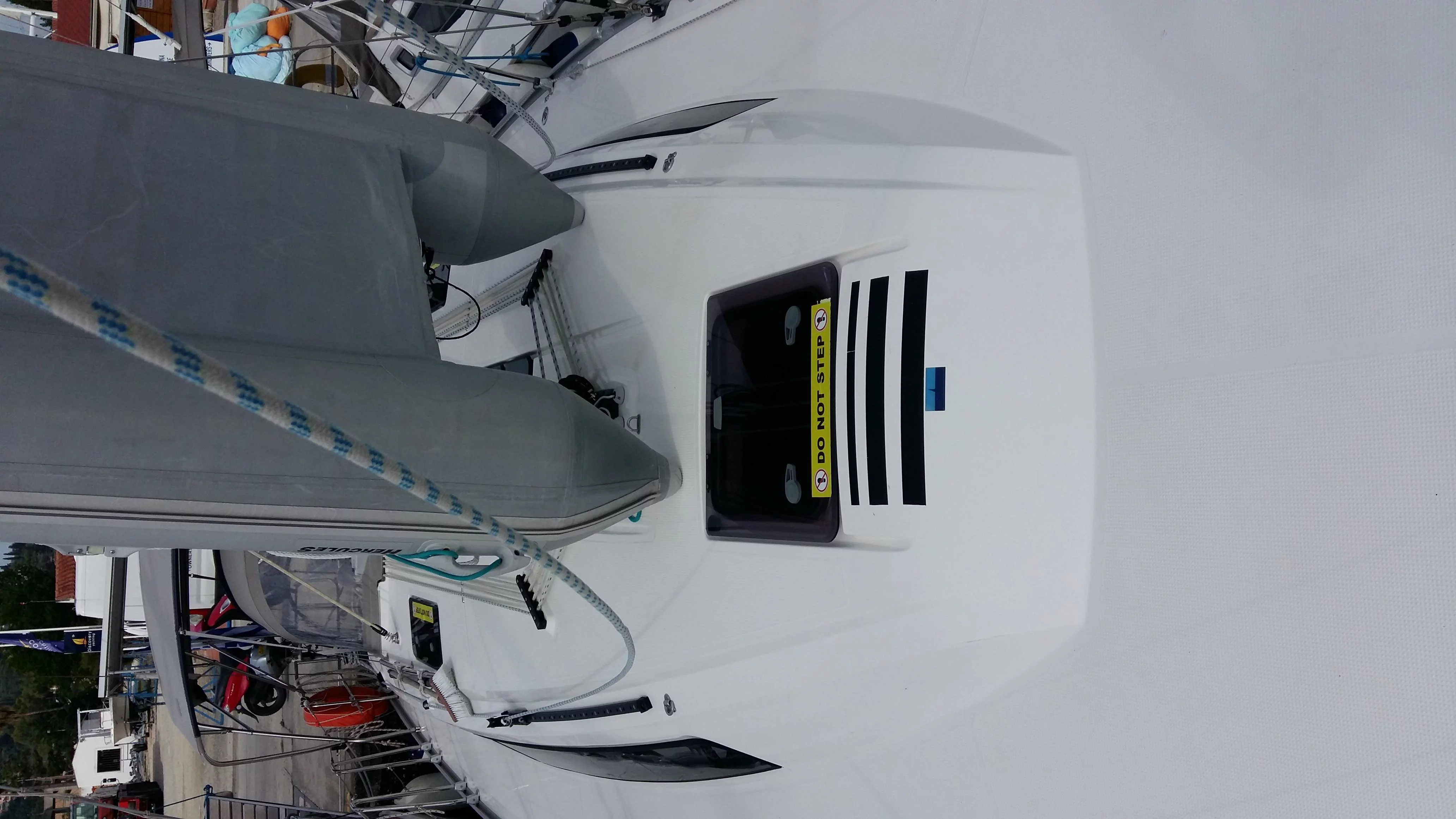 Bavaria Cruiser 37 (Sea Hope)  - 12