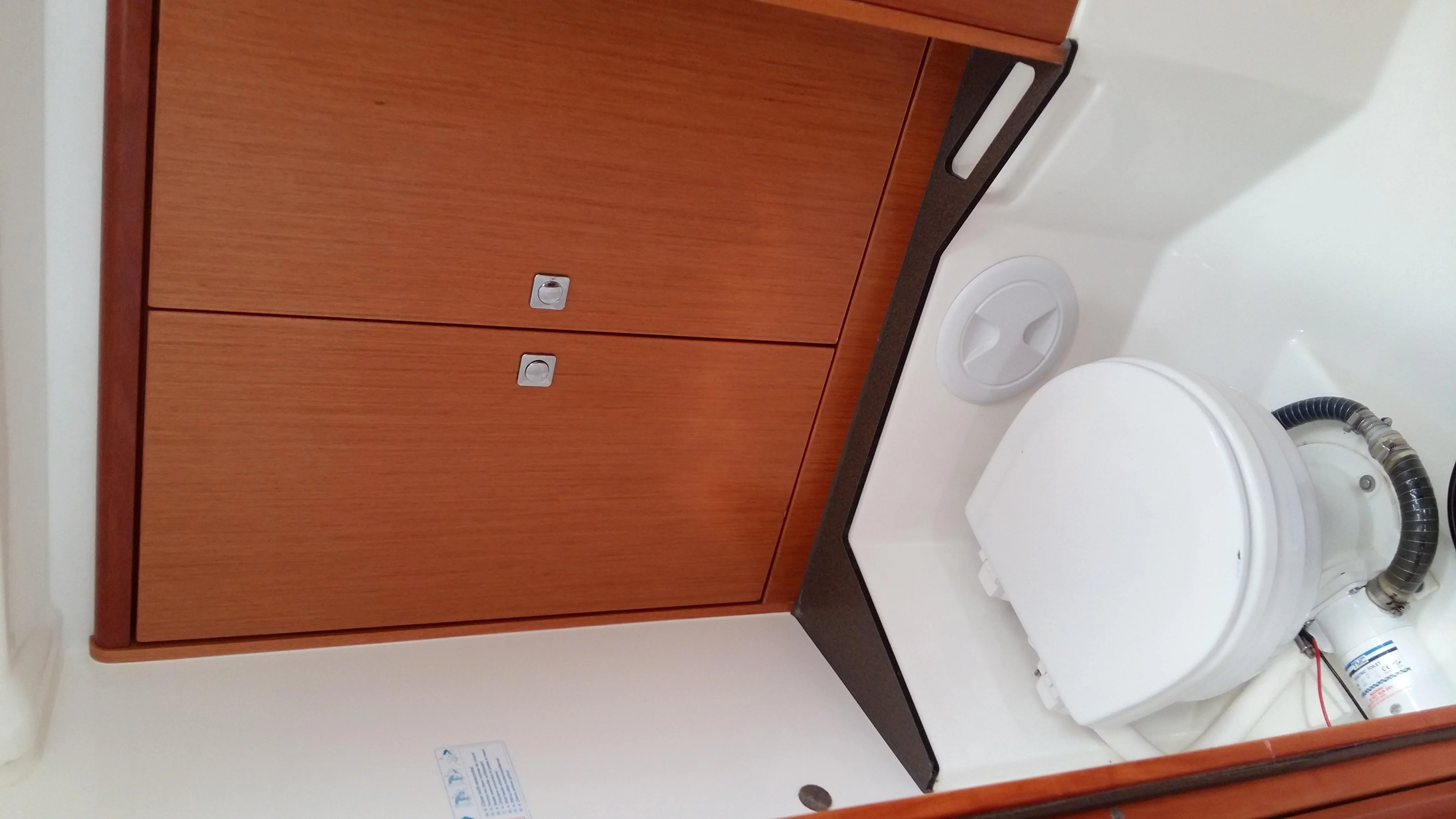 Bavaria Cruiser 37 (Sea Hope)  - 20