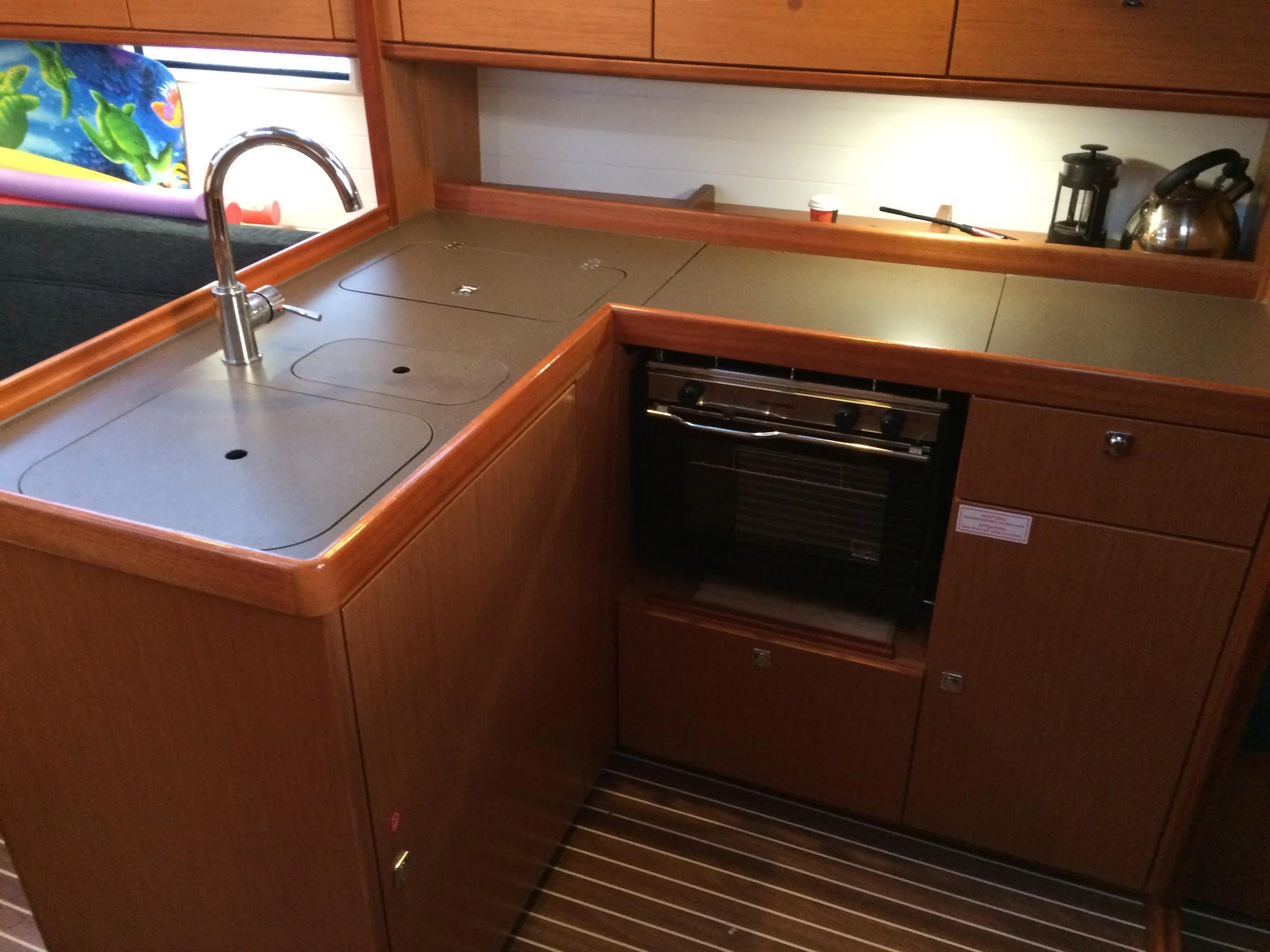Bavaria Cruiser 37 (Sea Hope)  - 5