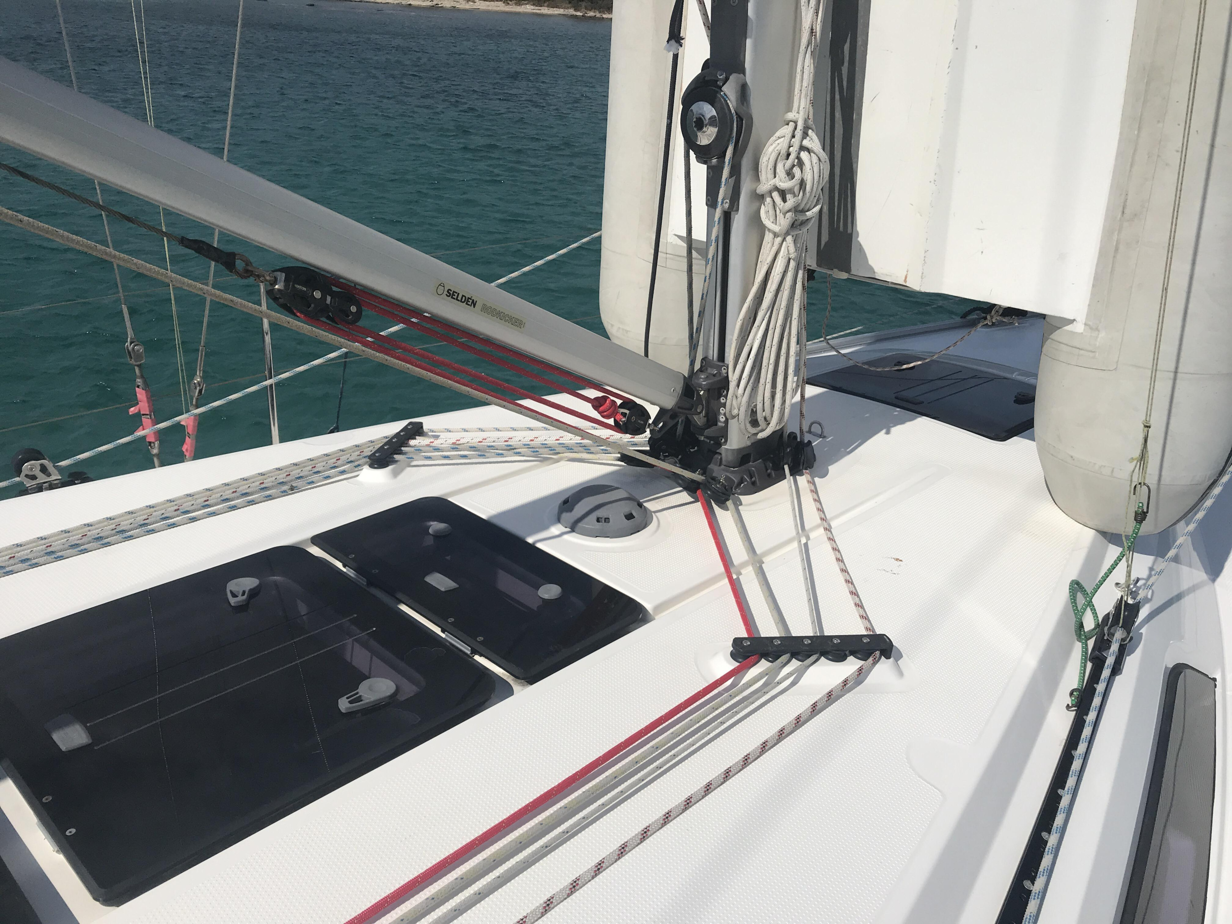 Photo #6 - Bavaria Cr 37 (Elnath) in Portisco - 3934