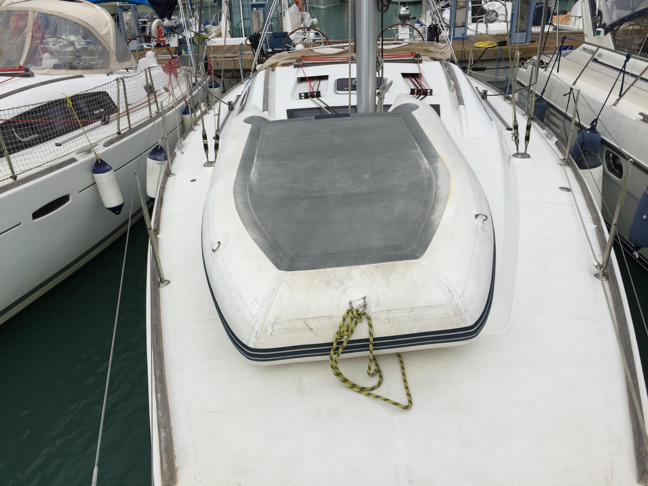 Photo #13 - Oceanis 43 (Silly Shark (GND)) en San Jorge - 7893
