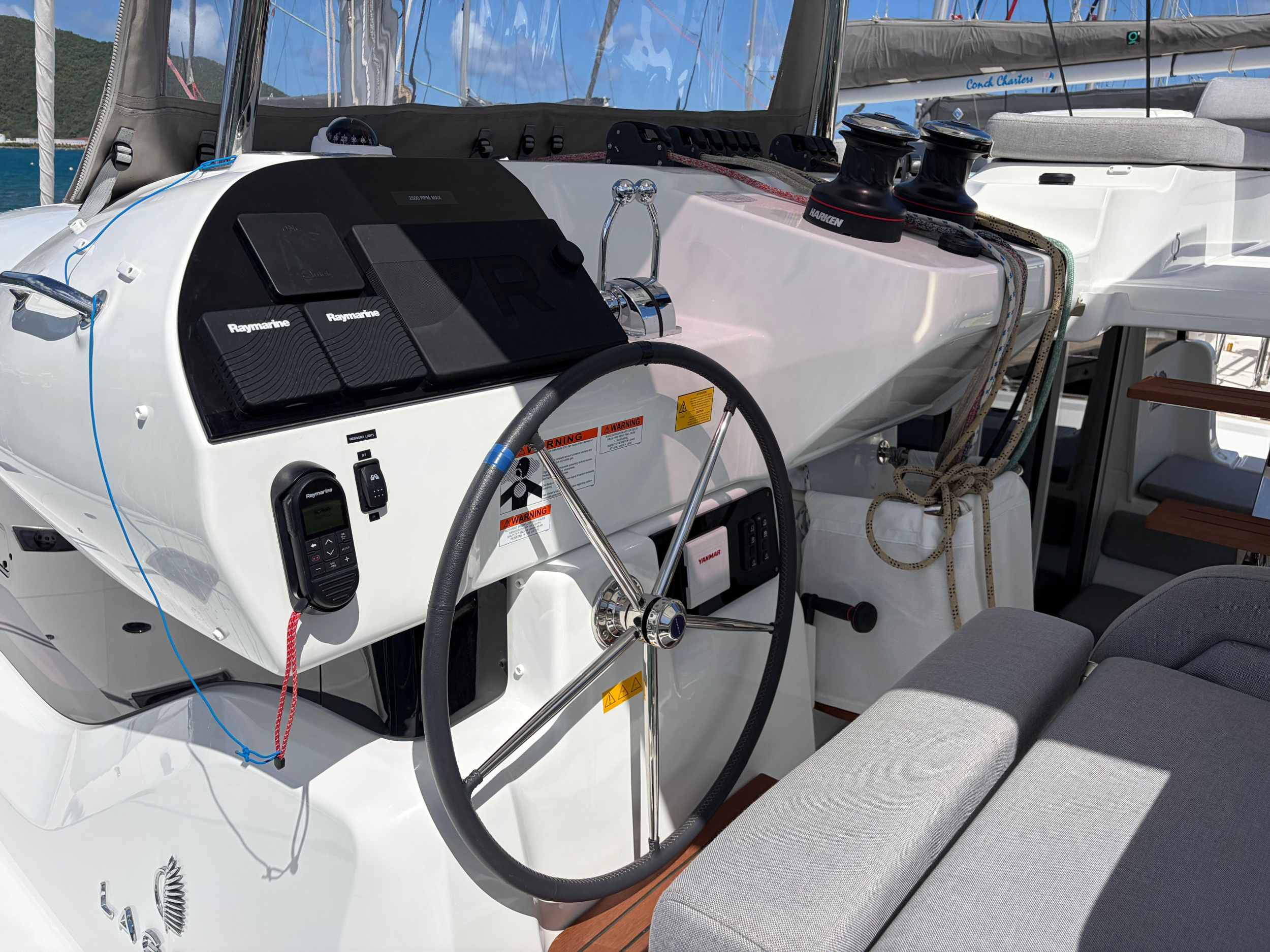 Lagoon 43 (Owners Version) — photo 27