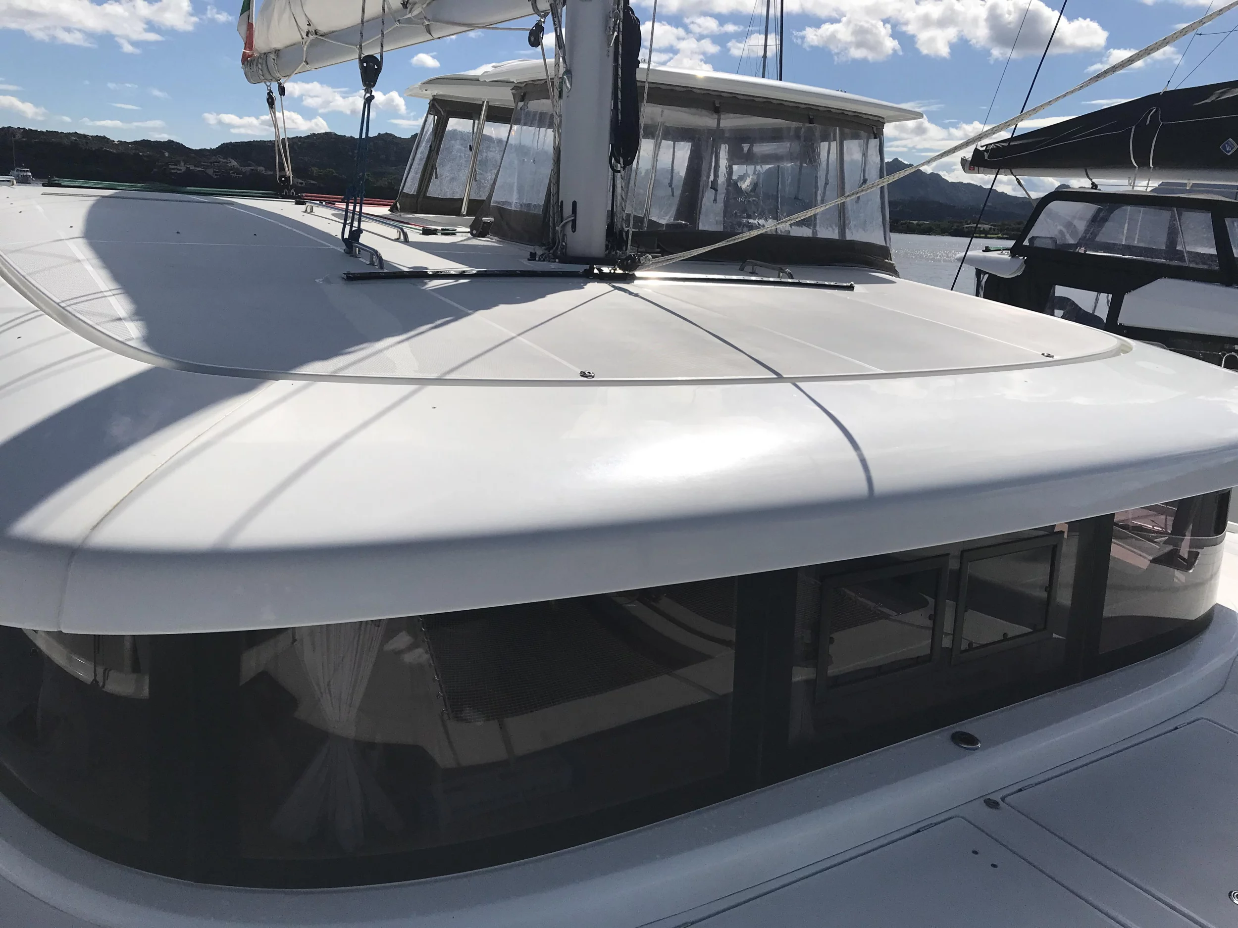 Lagoon 42 (Benetnash II (GND) (, WM, , Inverter))  - 7