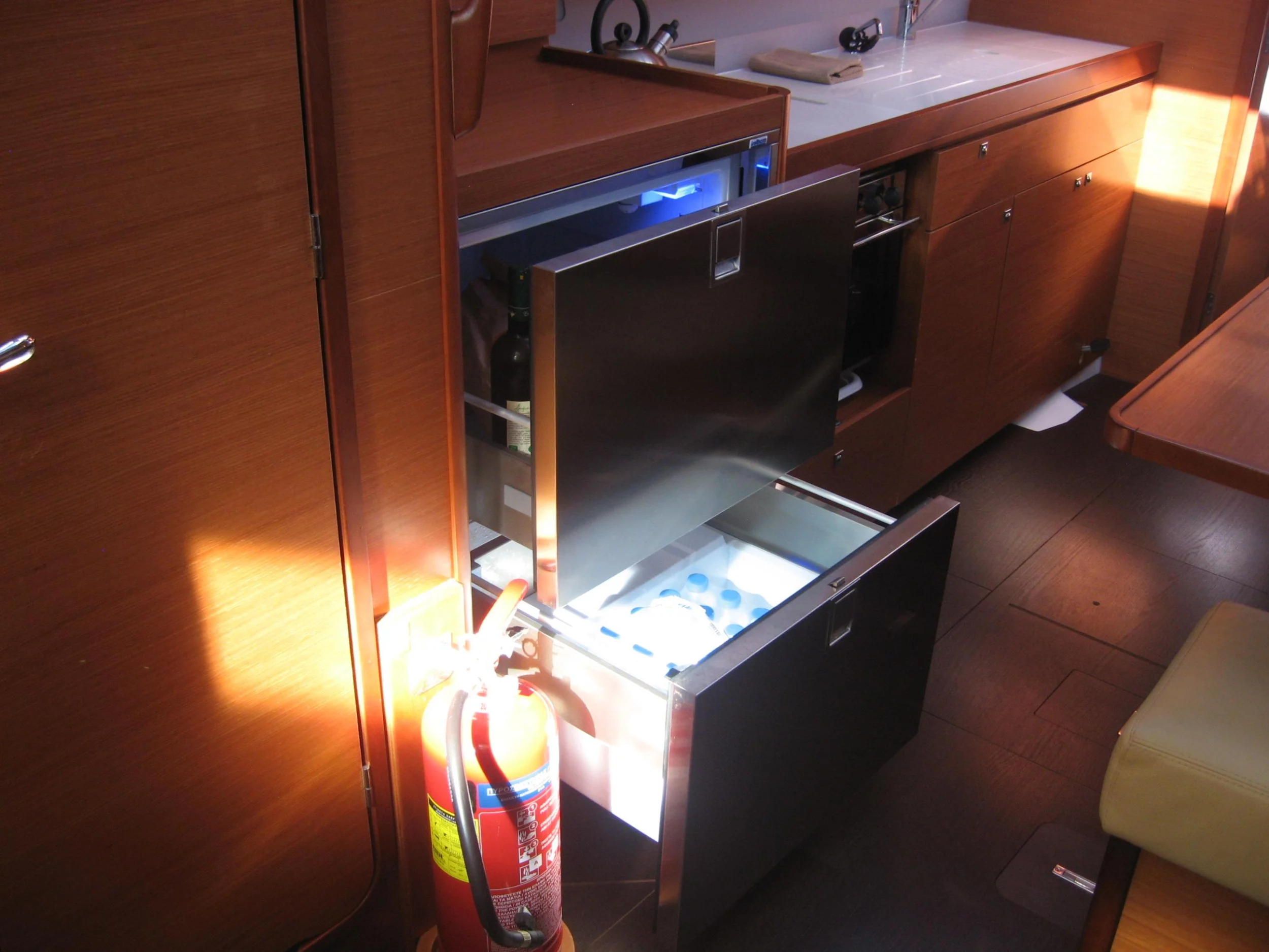 Dufour 382 GL (Delta)  - 1