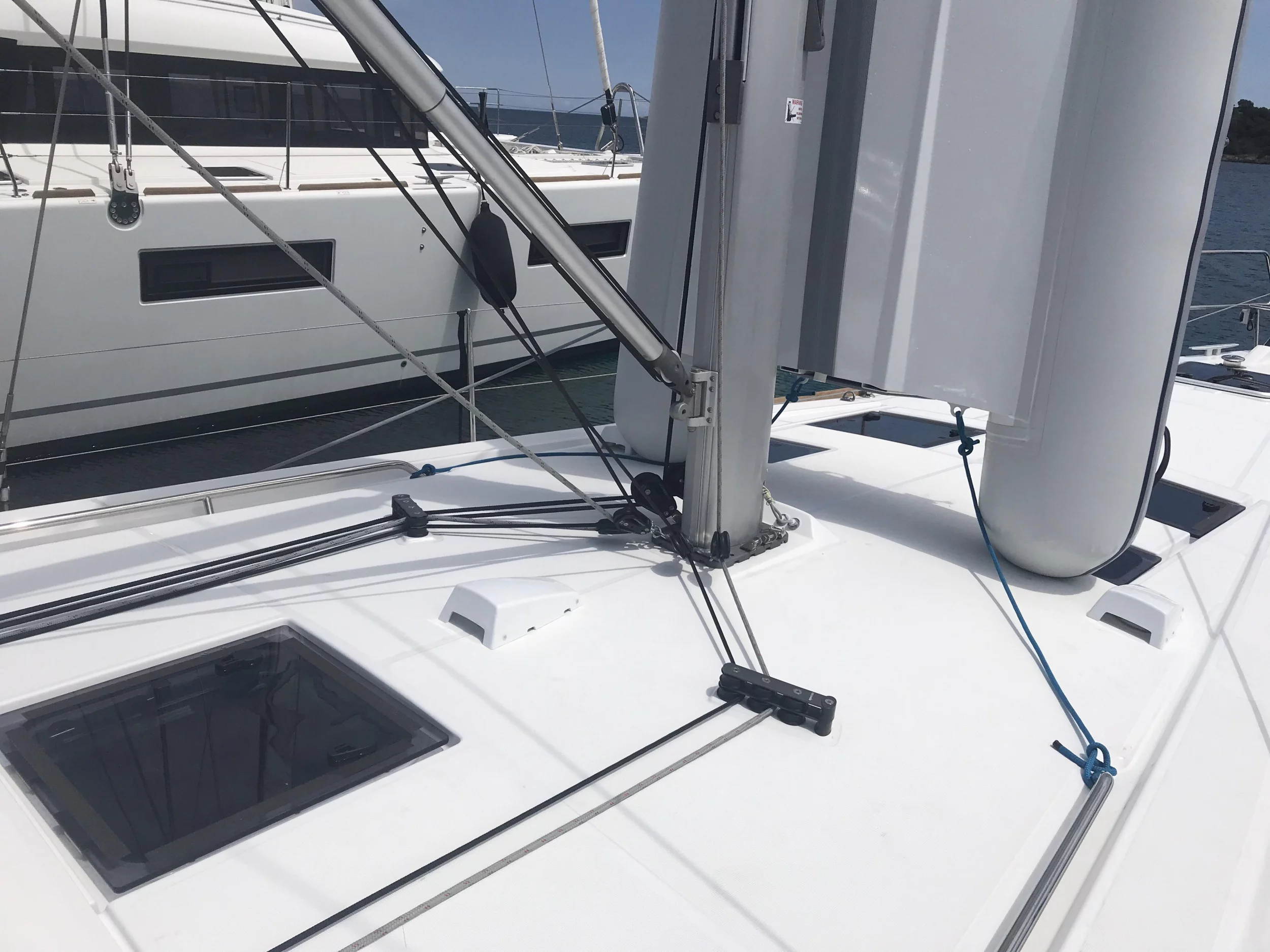 Oceanis 45 (Algeiba)  - 5