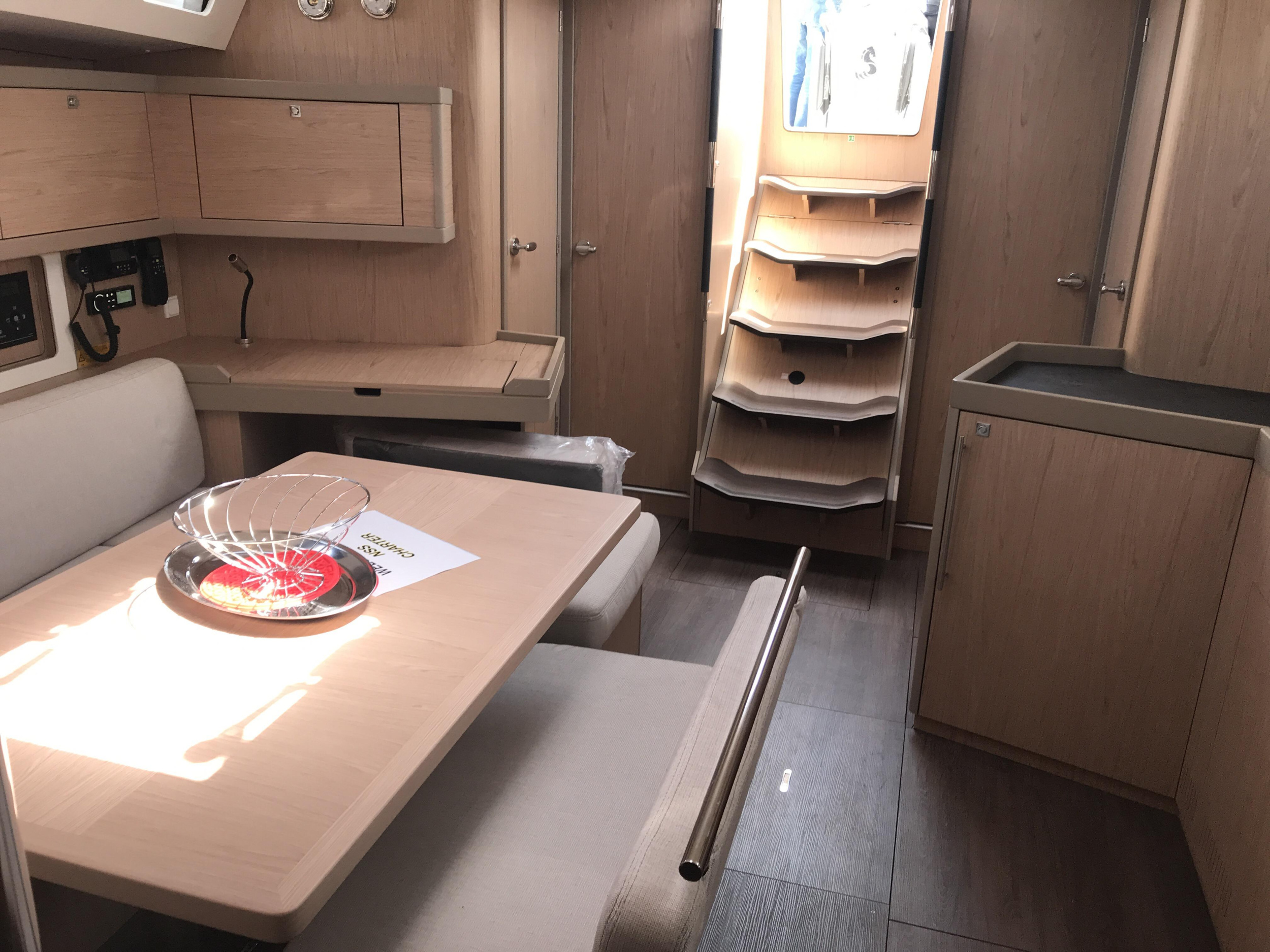 Photo #5 - Oceanis 45 (Algeiba) in Portorosa - 8535
