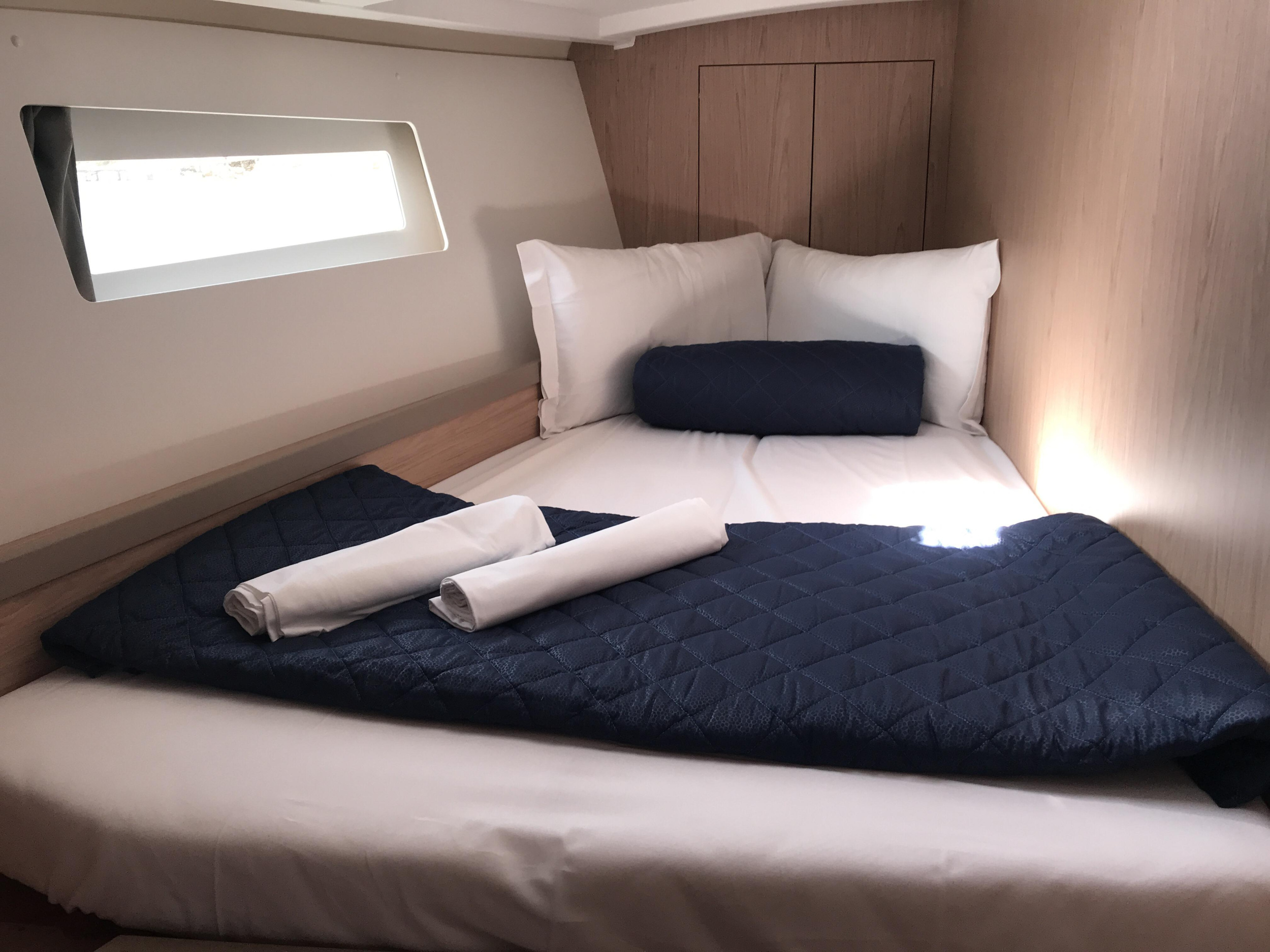 Photo #3 - Oceanis 45 (Algeiba) in Portorosa - 8535