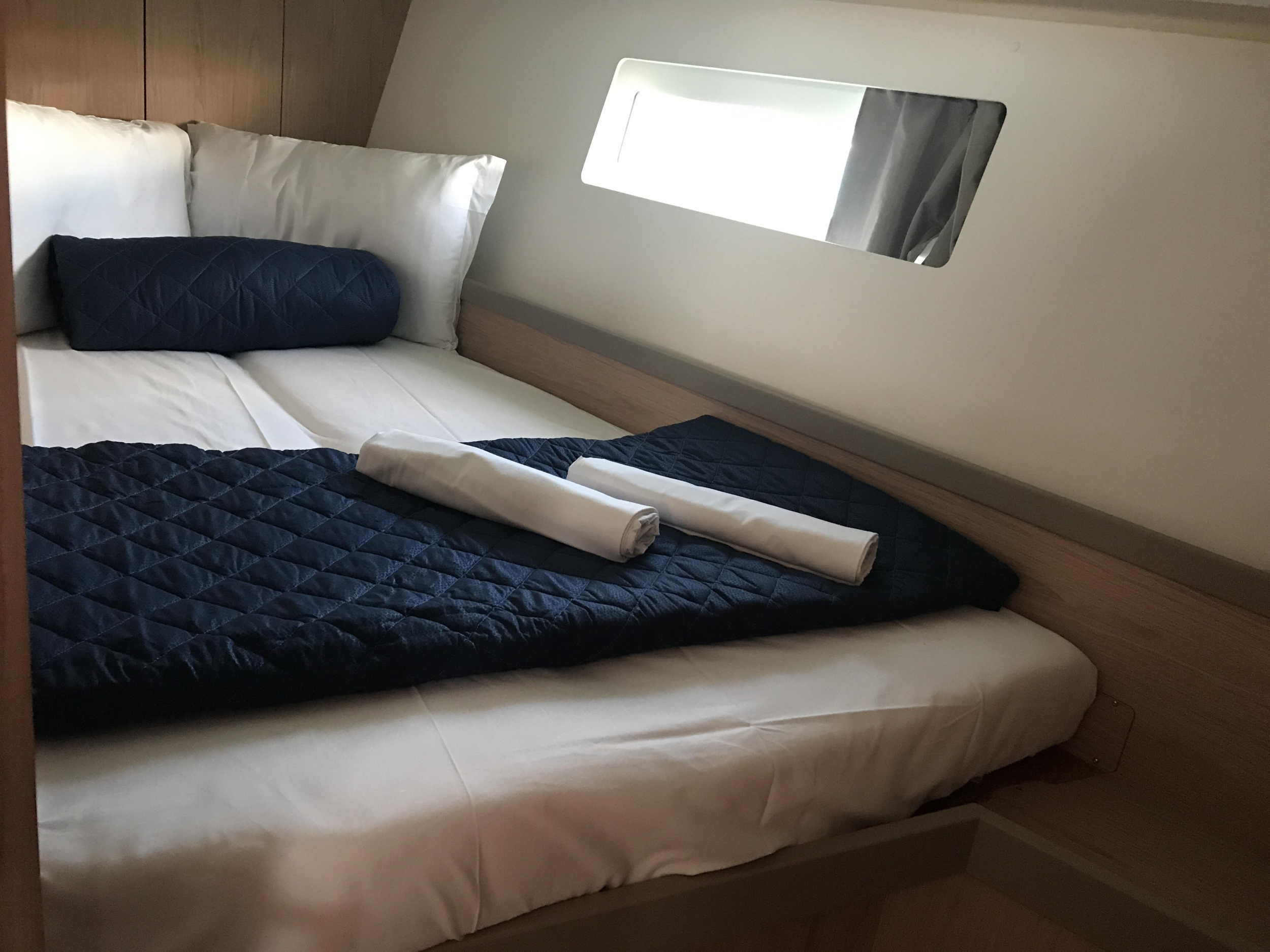 Photo #2 - Oceanis 45 (Algeiba) in Portorosa - 8535