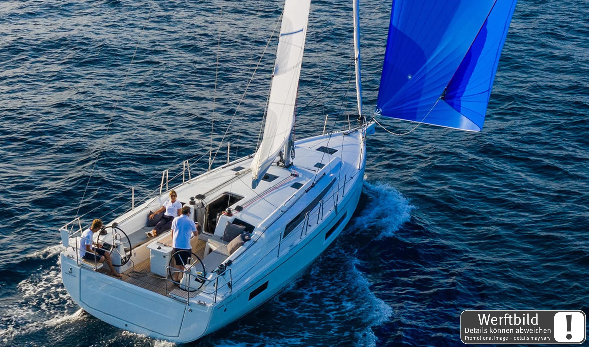 Oceanis 40.1 (Hera)  - 3