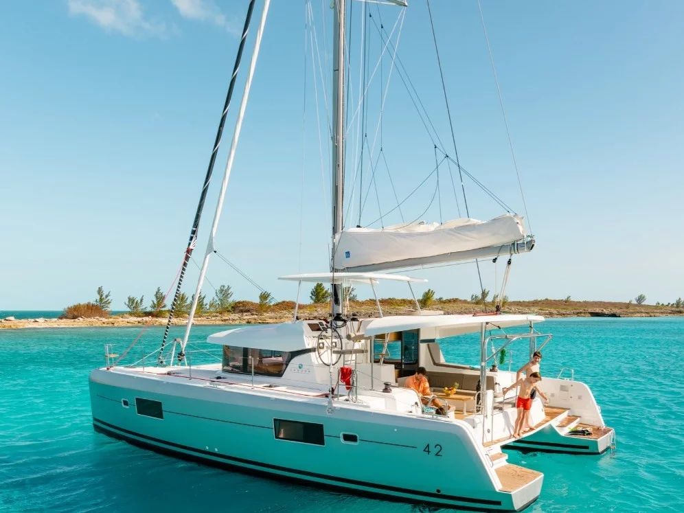 Lagoon 42 (Colombo 40 - Premium line) Main image - 0