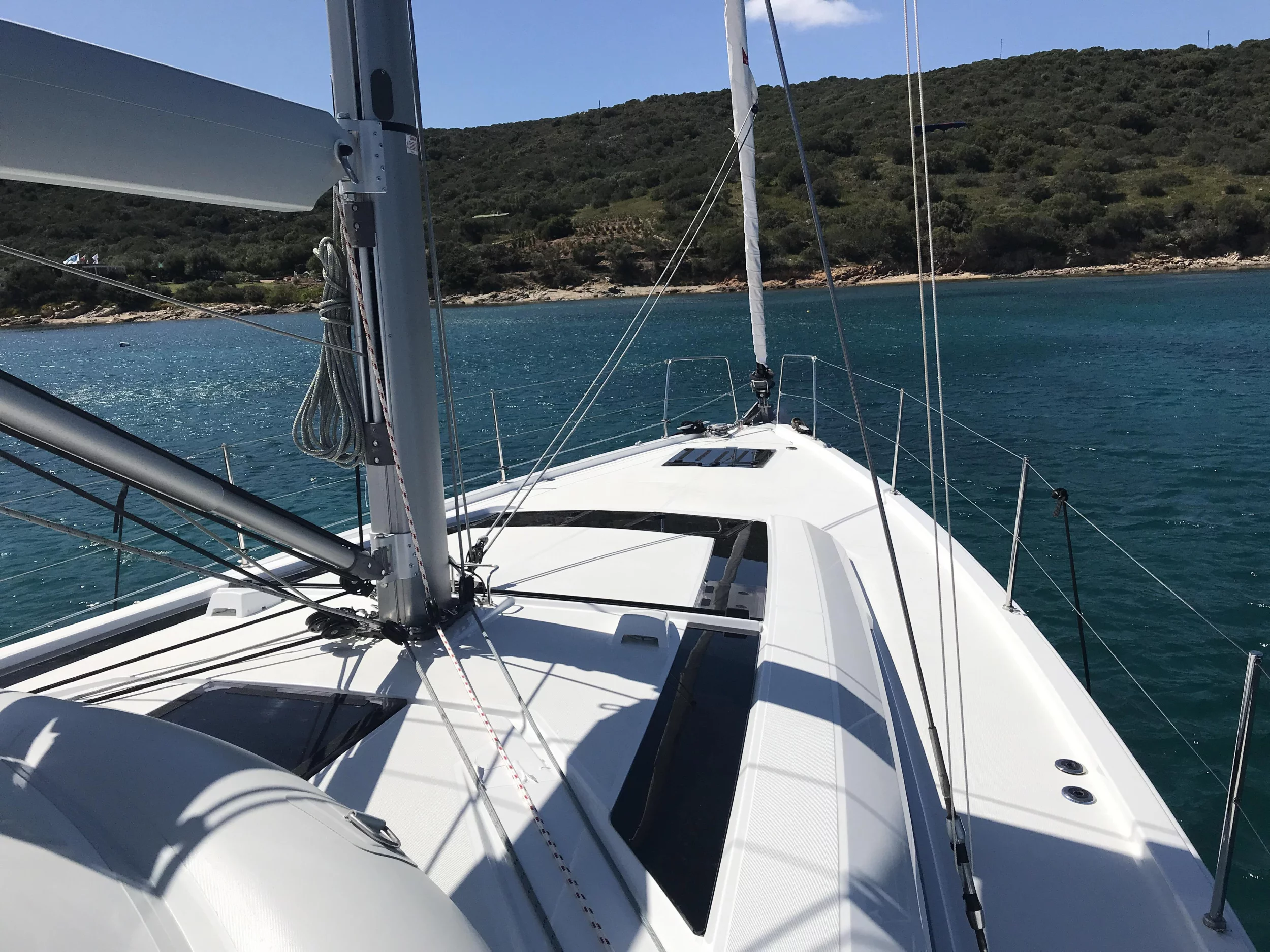 Oceanis 51.1 (Gacrux)  - 13