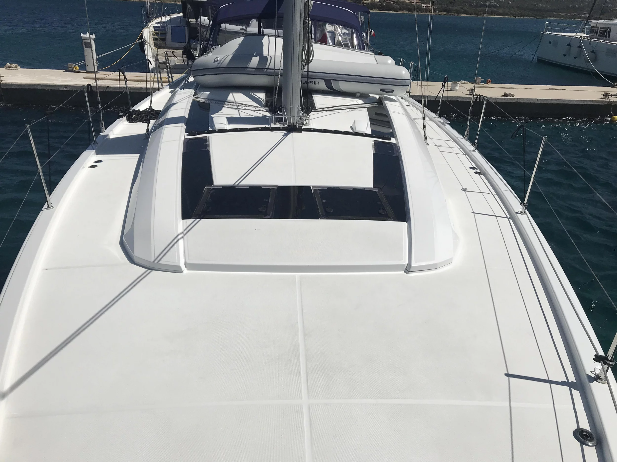 Oceanis 51.1 (Gacrux)  - 16