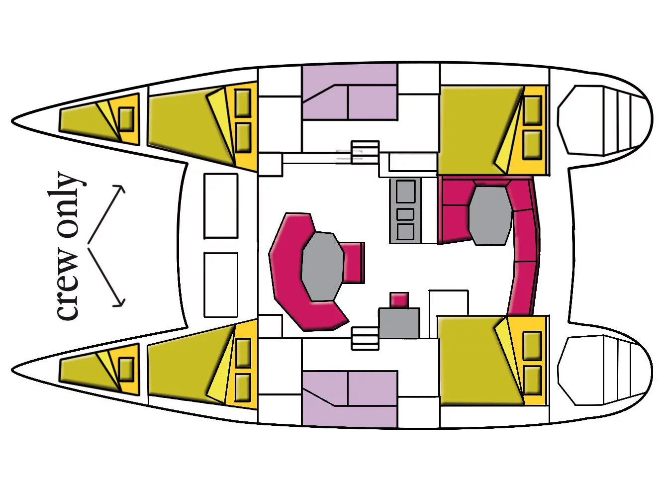 Lagoon 380 (Naos (Watermaker))  - 1