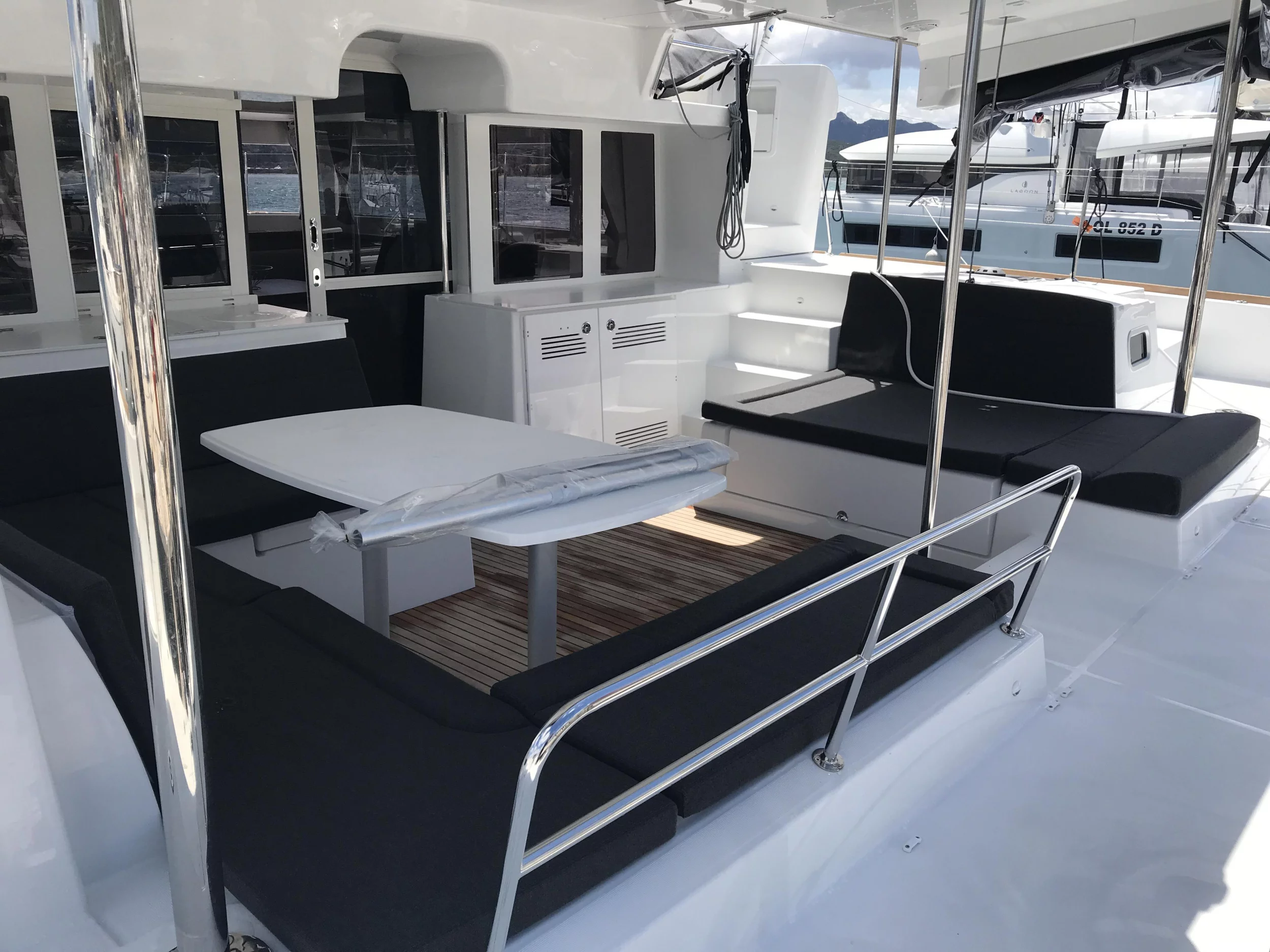 Lagoon 450F (Rigel Kentaurus (, WM, , Inverter))  - 4