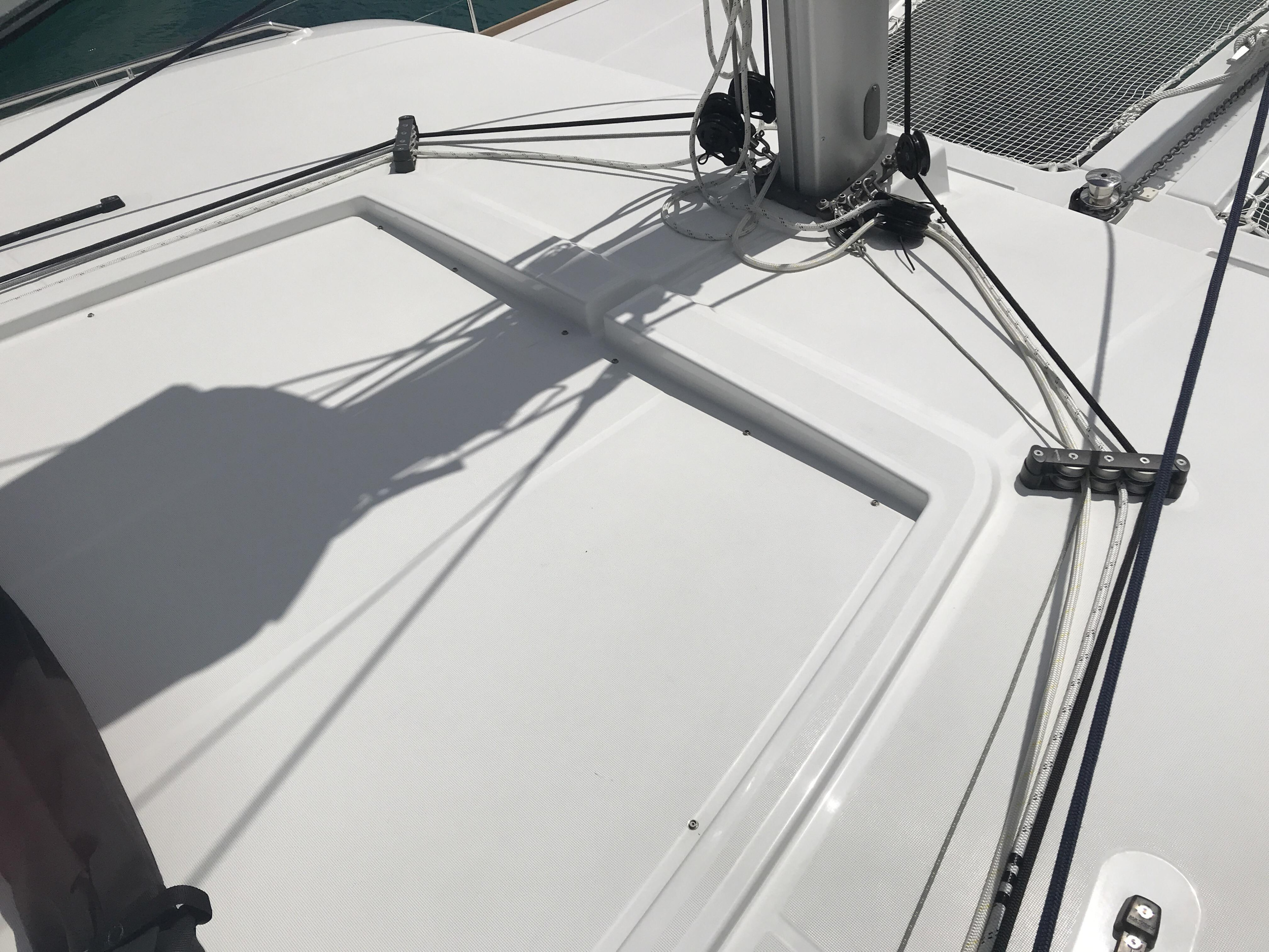 Photo #12 - Lagoon 450F (Rigel Kentaurus (, WM, , Inverter)) in Portorosa - 8539