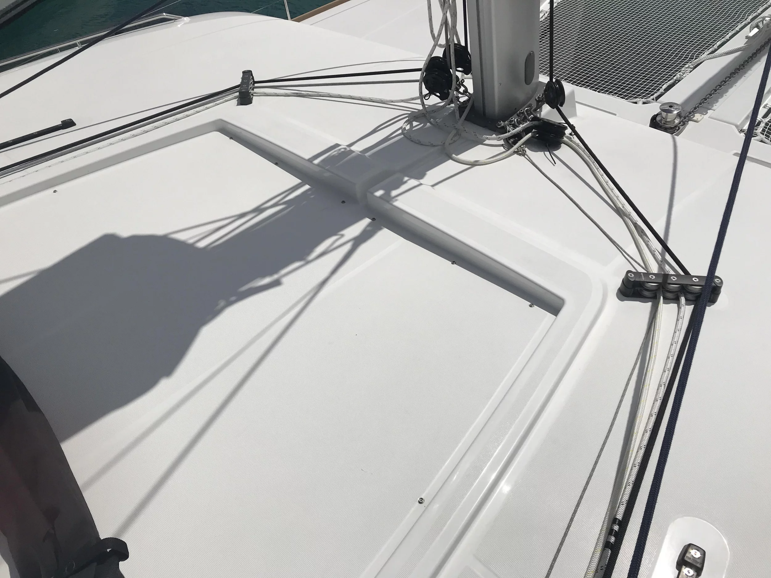 Lagoon 450F (Rigel Kentaurus (, WM, , Inverter))  - 11