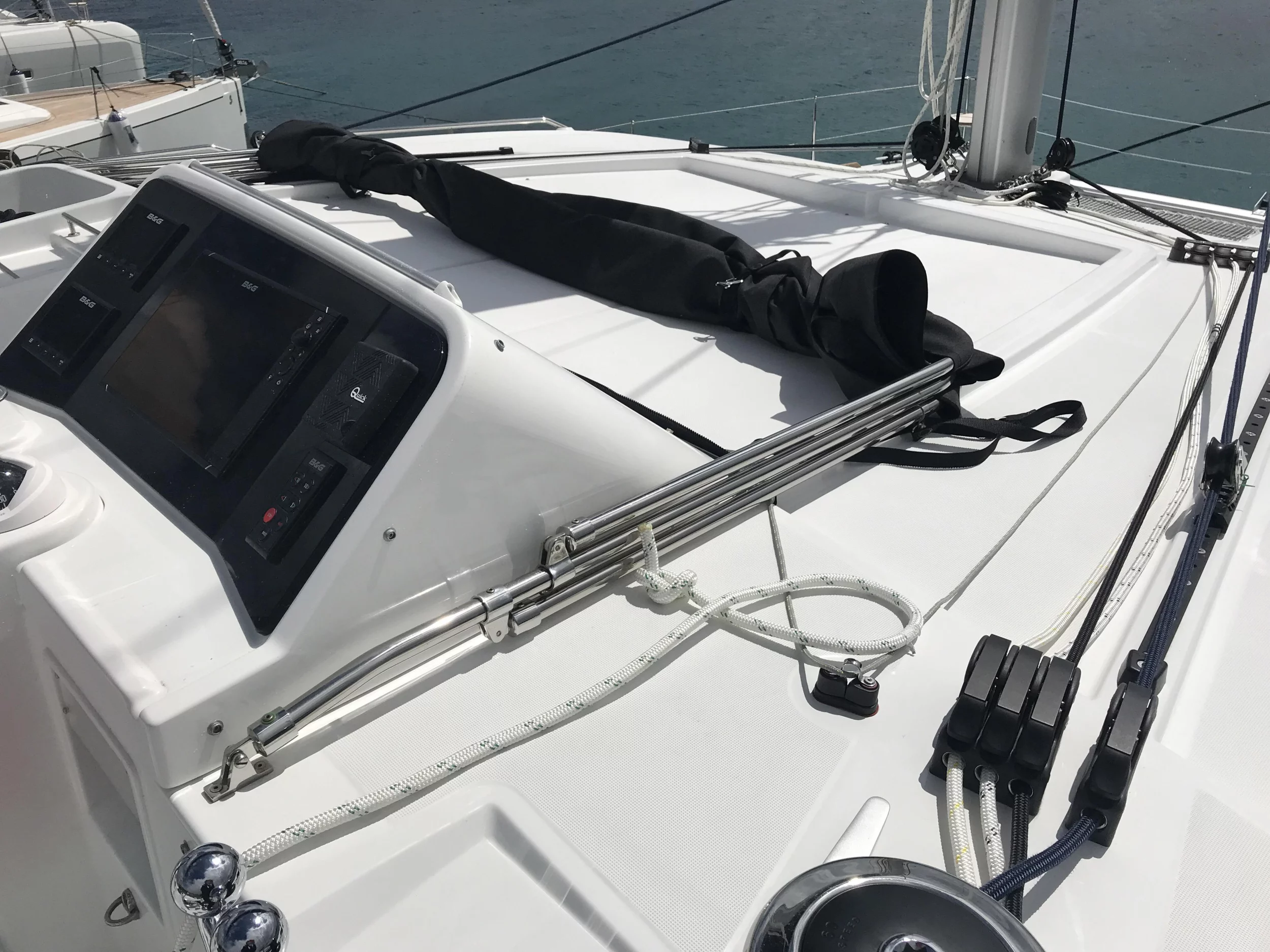 Lagoon 450F (Rigel Kentaurus (, WM, , Inverter))  - 10