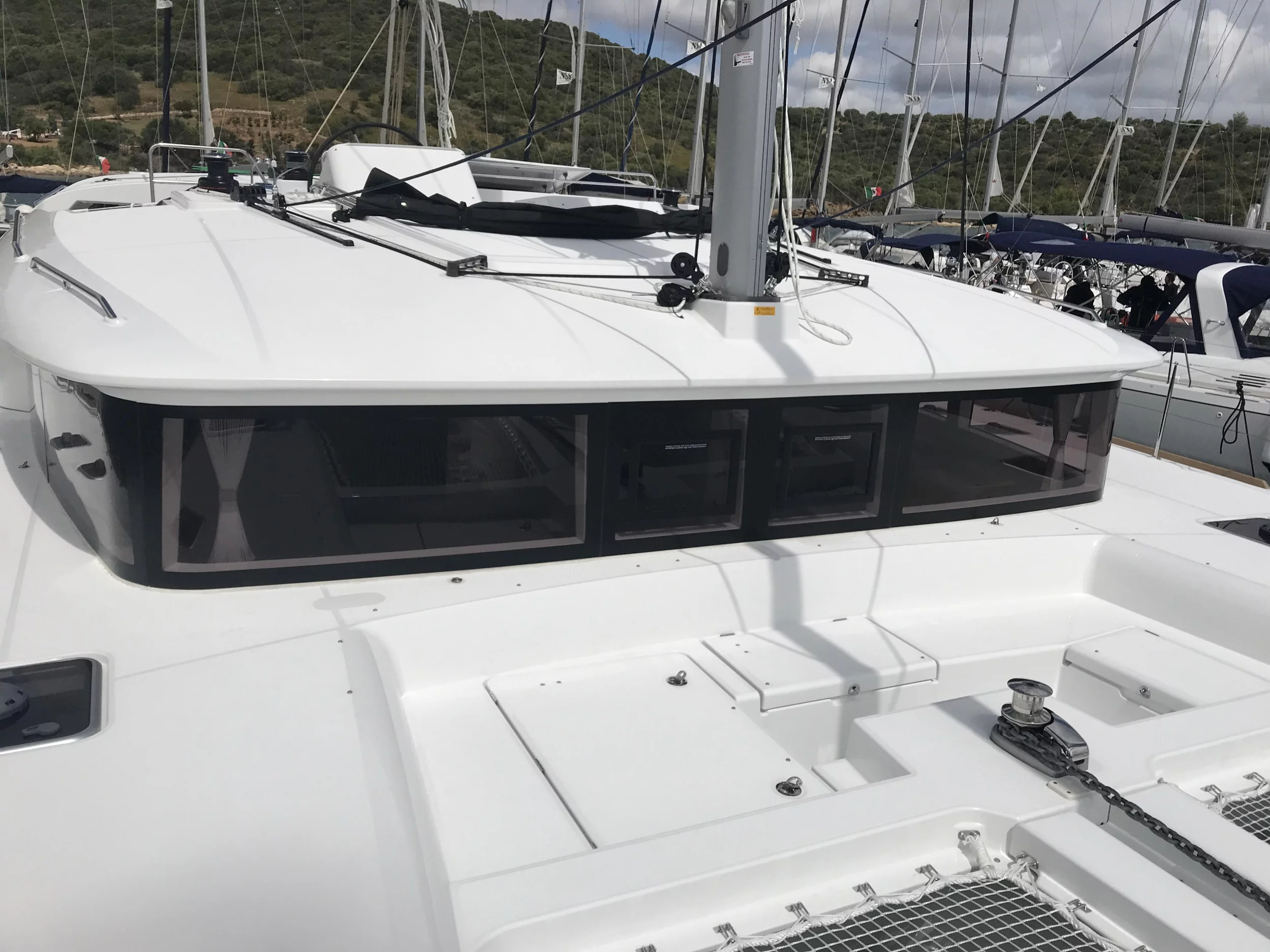Lagoon 450F (Rigel Kentaurus (, WM, , Inverter))  - 3