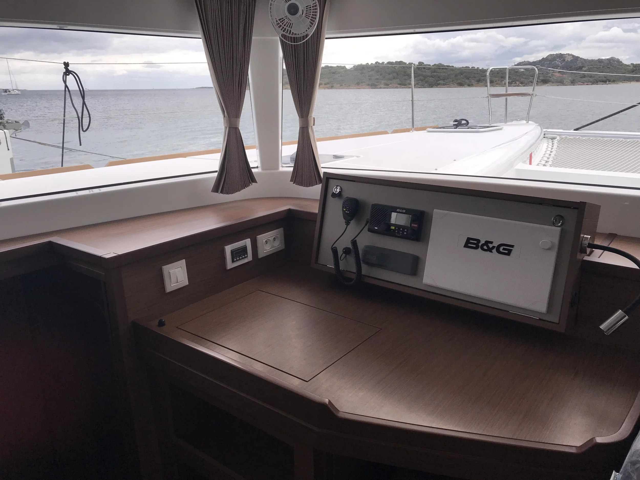 Lagoon 450F (Rigel Kentaurus (, WM, , Inverter))  - 2