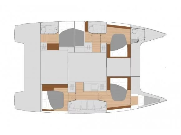 Saona 47 (SUNNY WAVE) Plan image - 15
