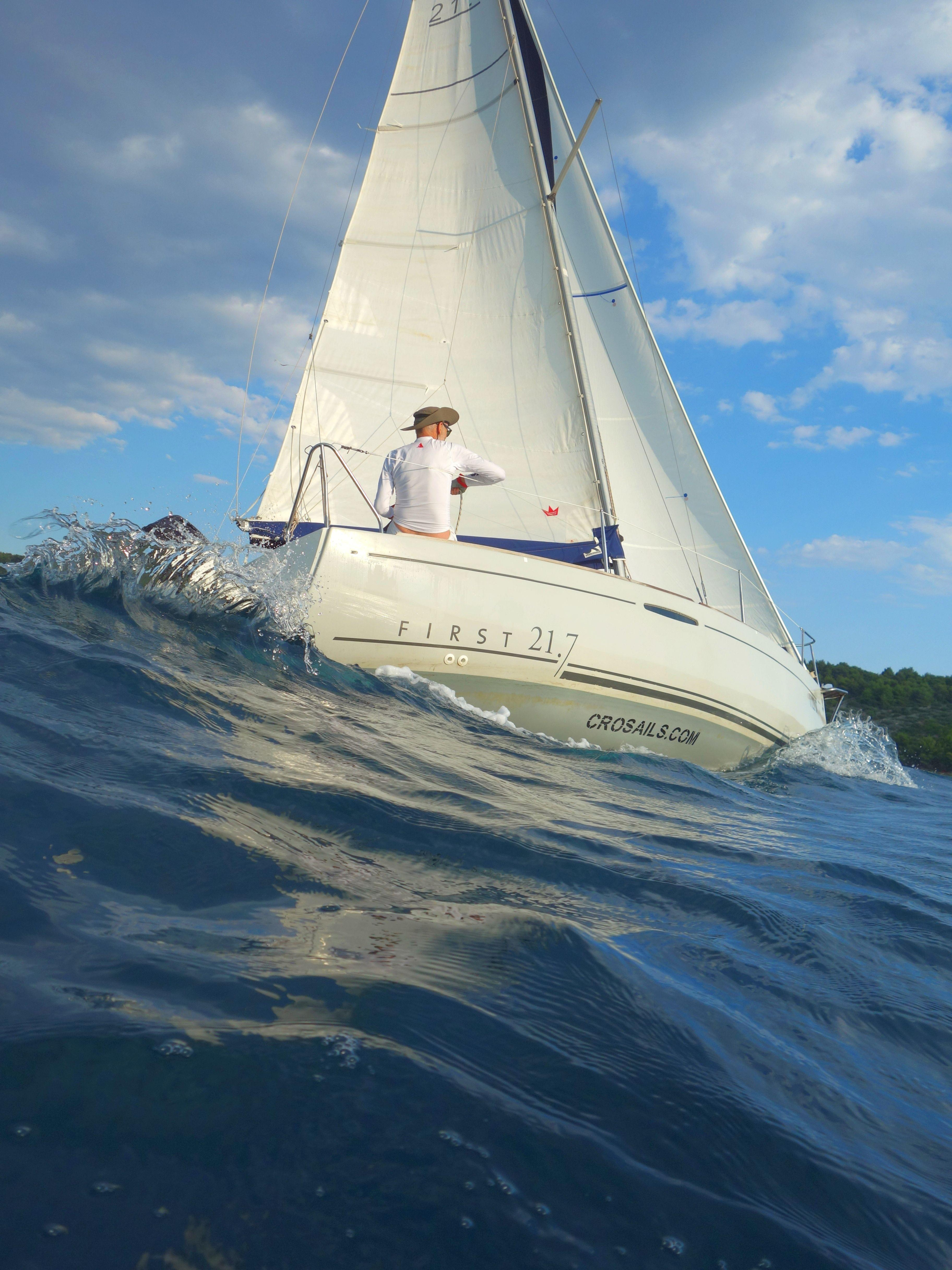 Photo #5 - Beneteau First 21.7 (Vidra) in Split - 25644