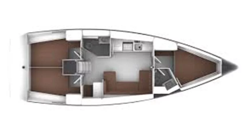 Bavaria Cruiser 41 refit 2025 (Dioni)  - 9