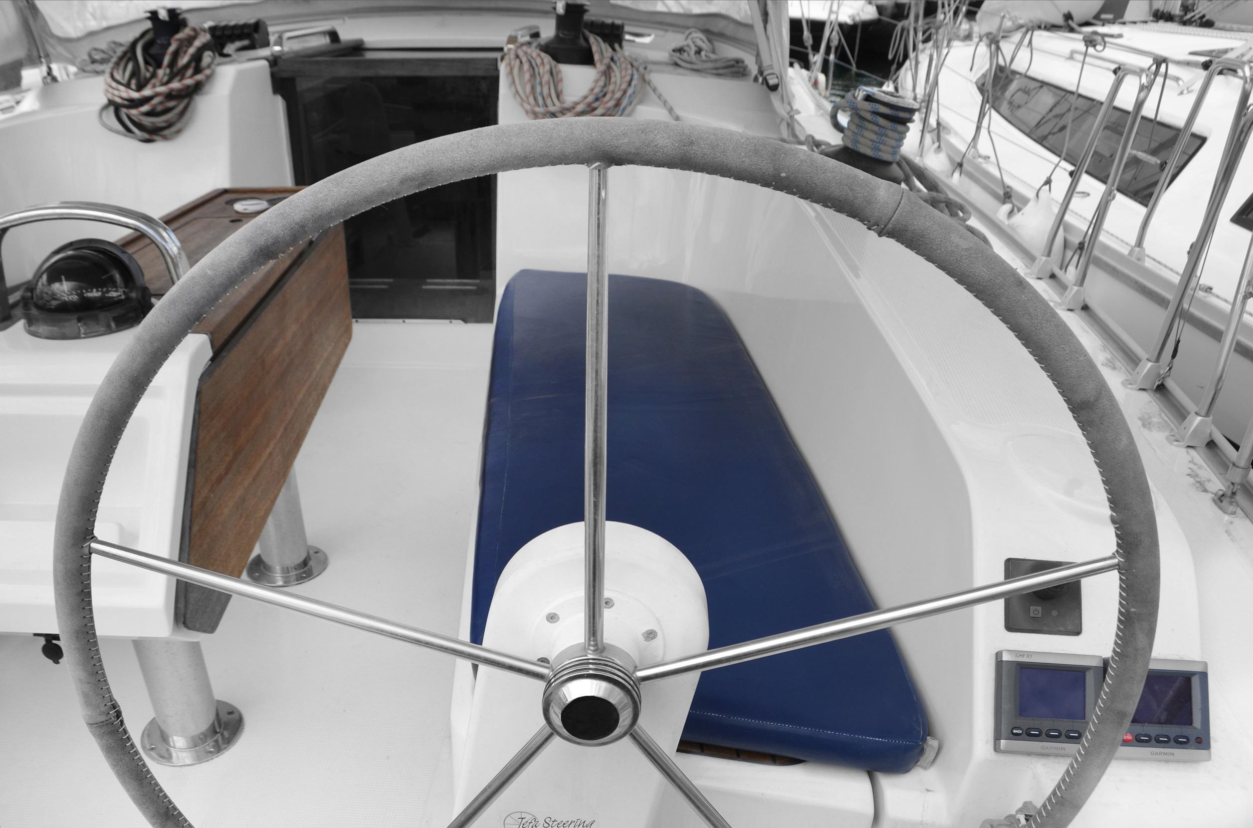 Photo #2 - Bavaria Cruiser 41 refit 2025 (Dioni) in Atene - 8820