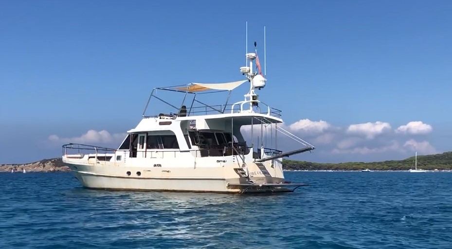 Photo #28 - Waverunner 55 (Dreamaway) en Nea Moudania - 10326