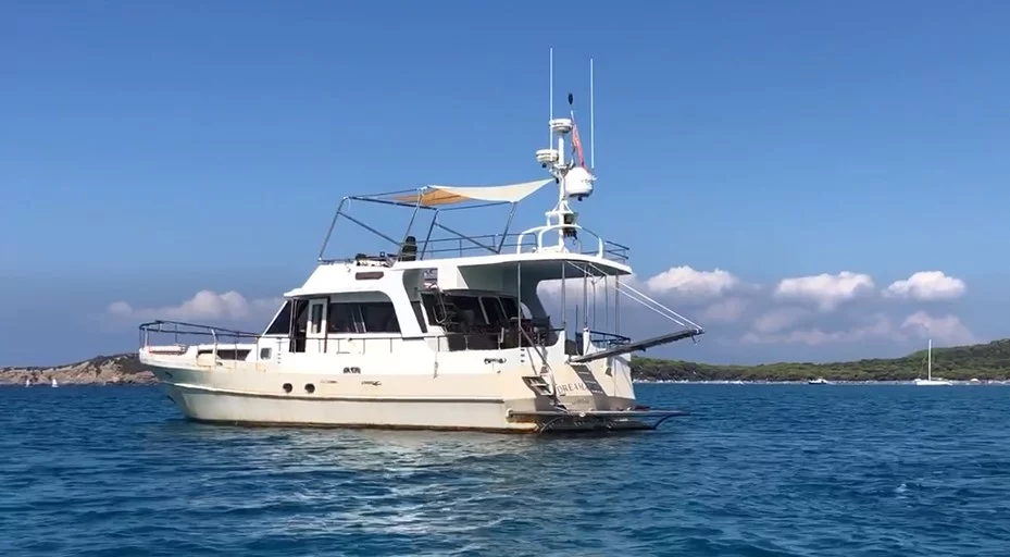 Waverunner 55 (Dreamaway)  - 27
