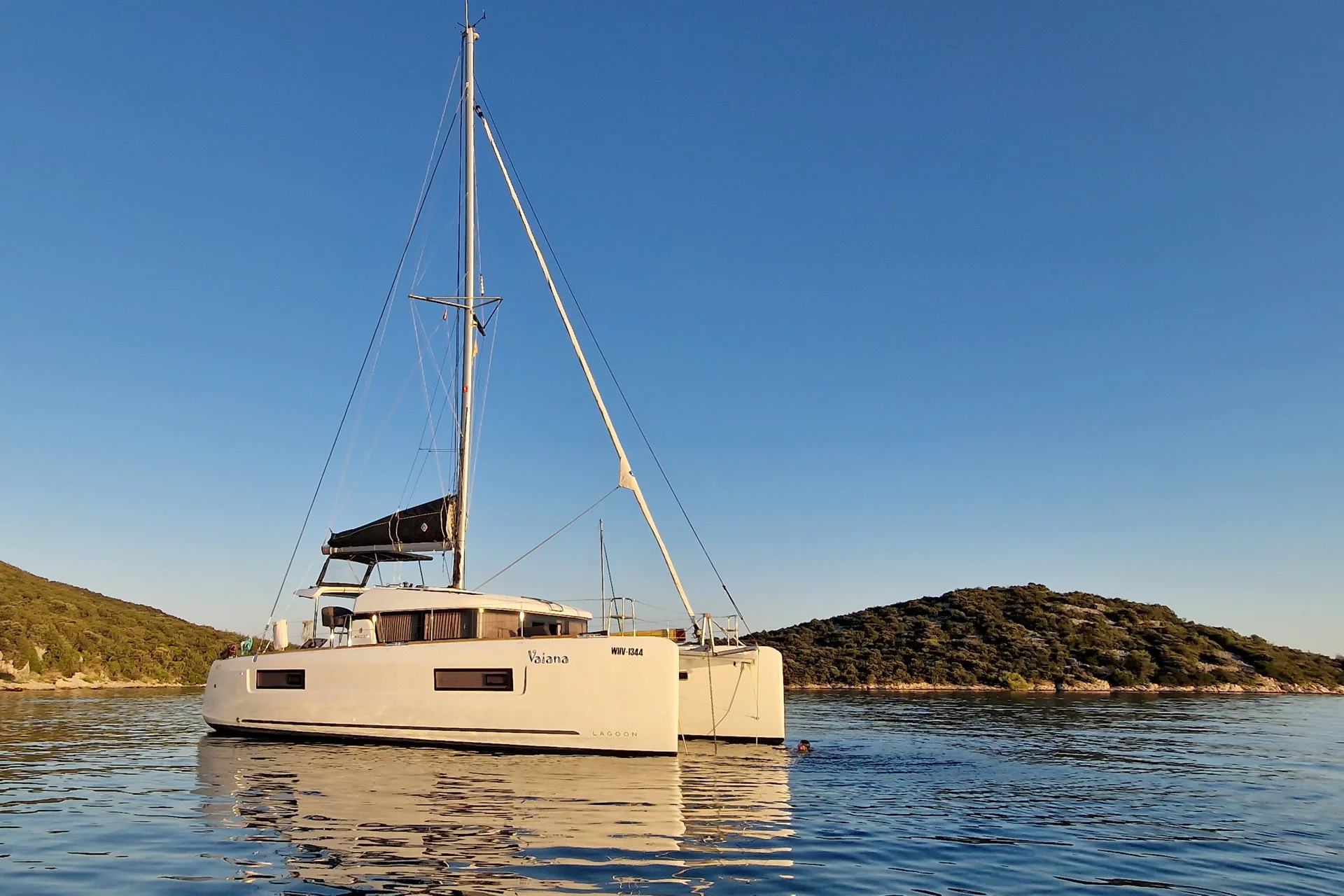 Lagoon 40 (Vaiana)  - 11
