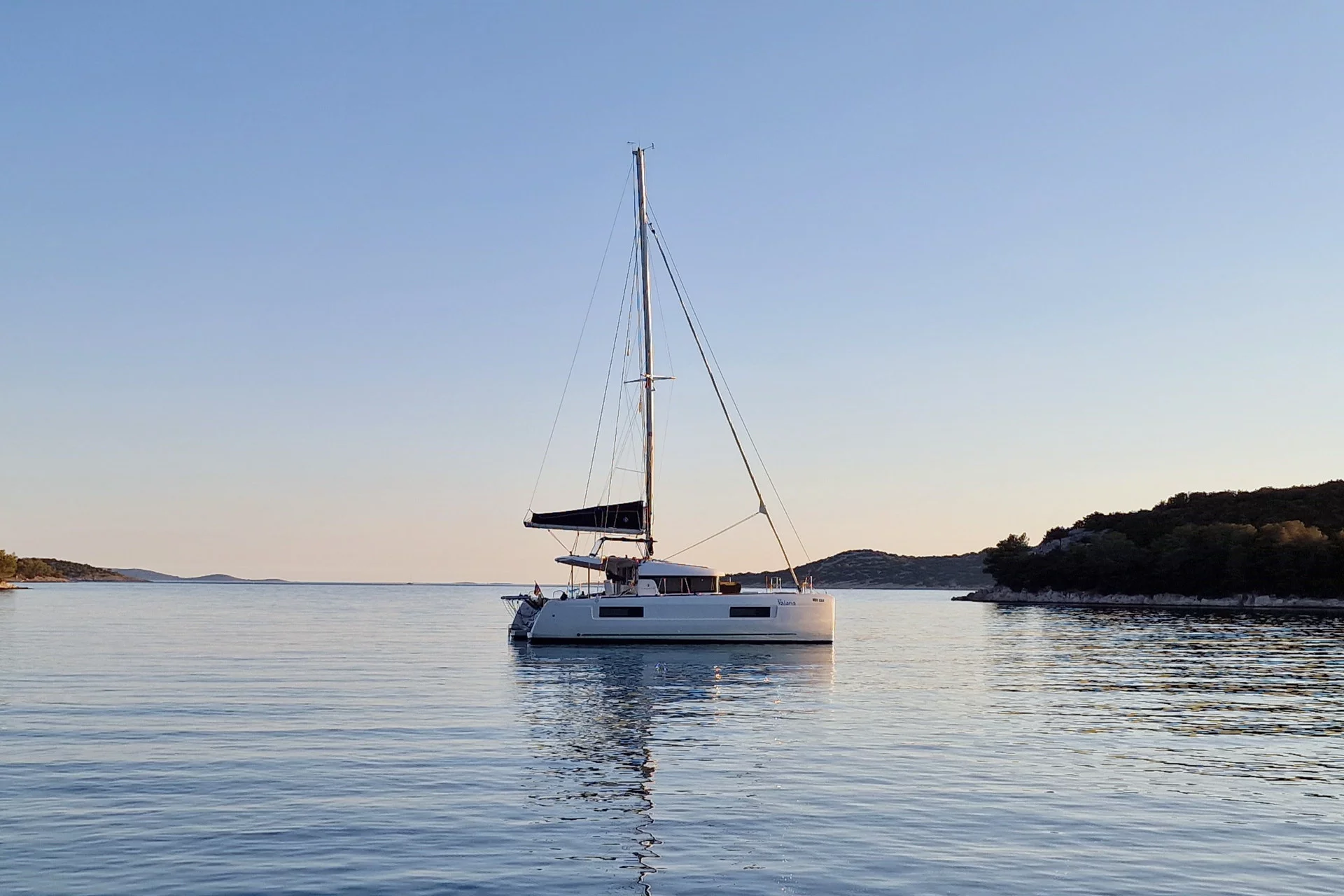 Lagoon 40 (Vaiana)  - 18