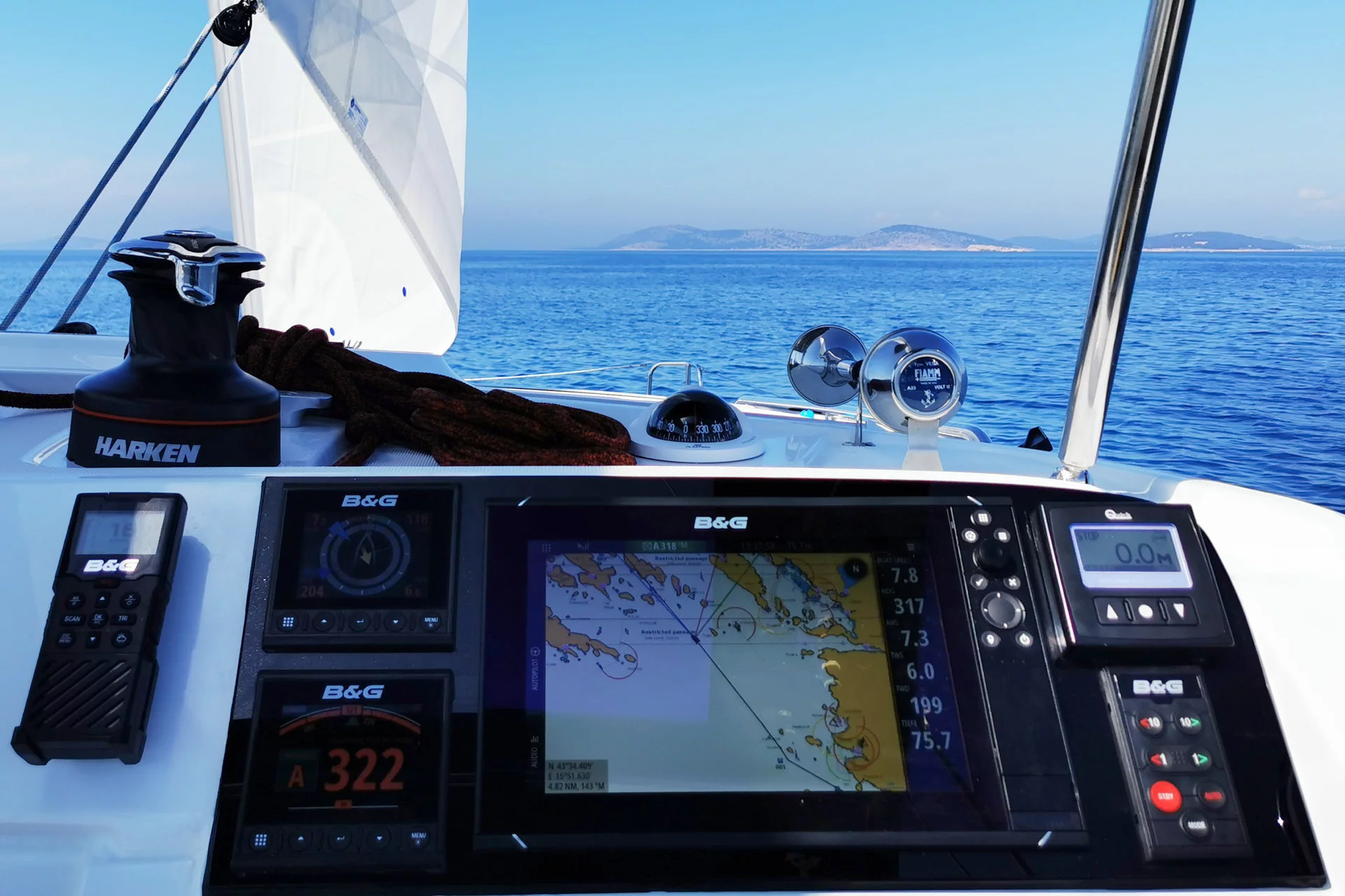 Lagoon 40 (Vaiana)  - 19
