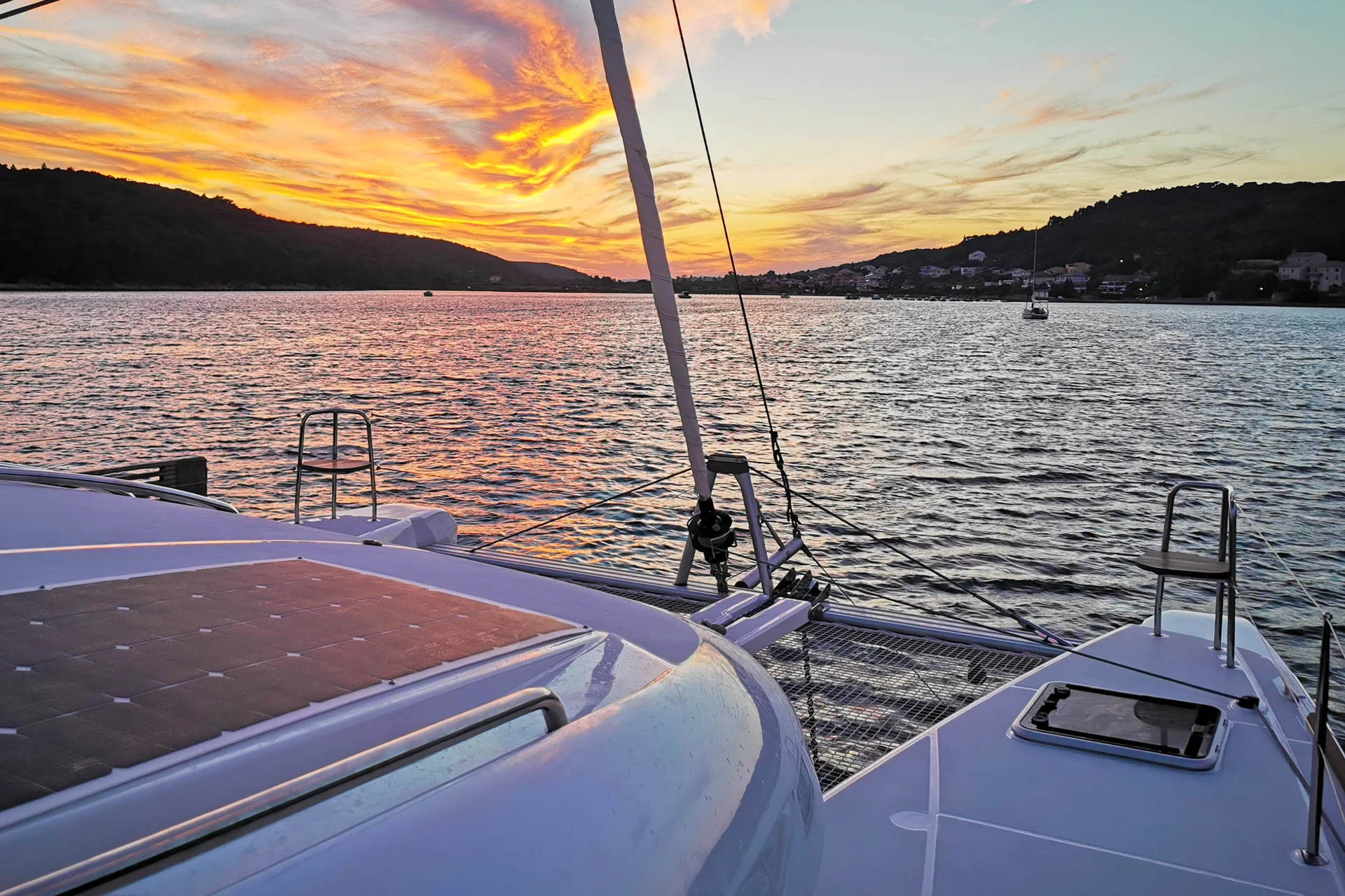 Lagoon 40 (Vaiana)  - 32