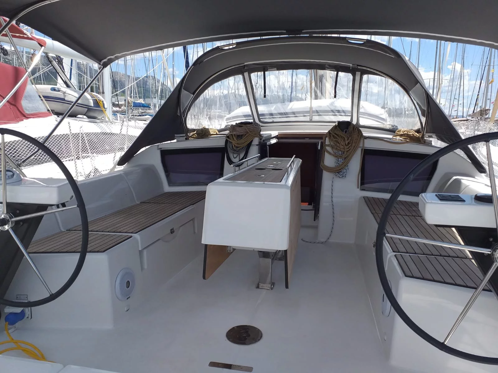 Dufour 430 Grand Large (Fenera)  - 8
