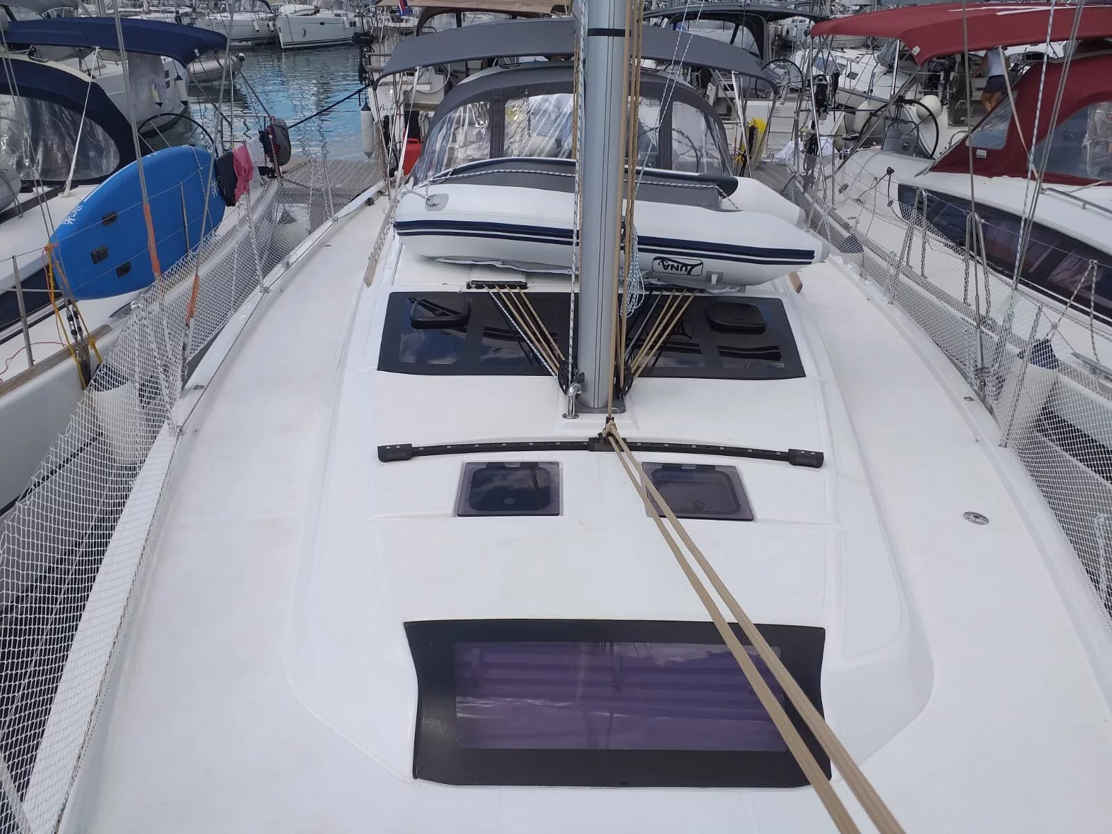 Dufour 430 Grand Large (Fenera)  - 1