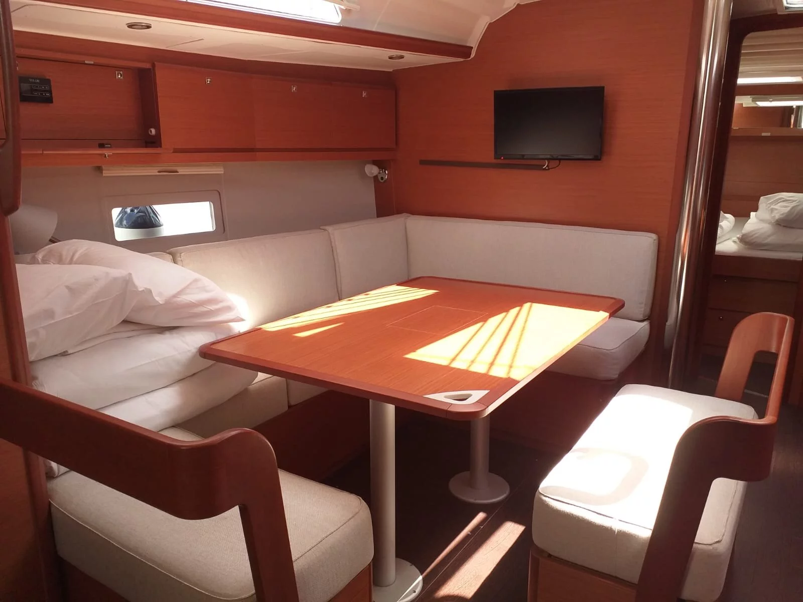 Dufour 430 Grand Large (Fenera)  - 14