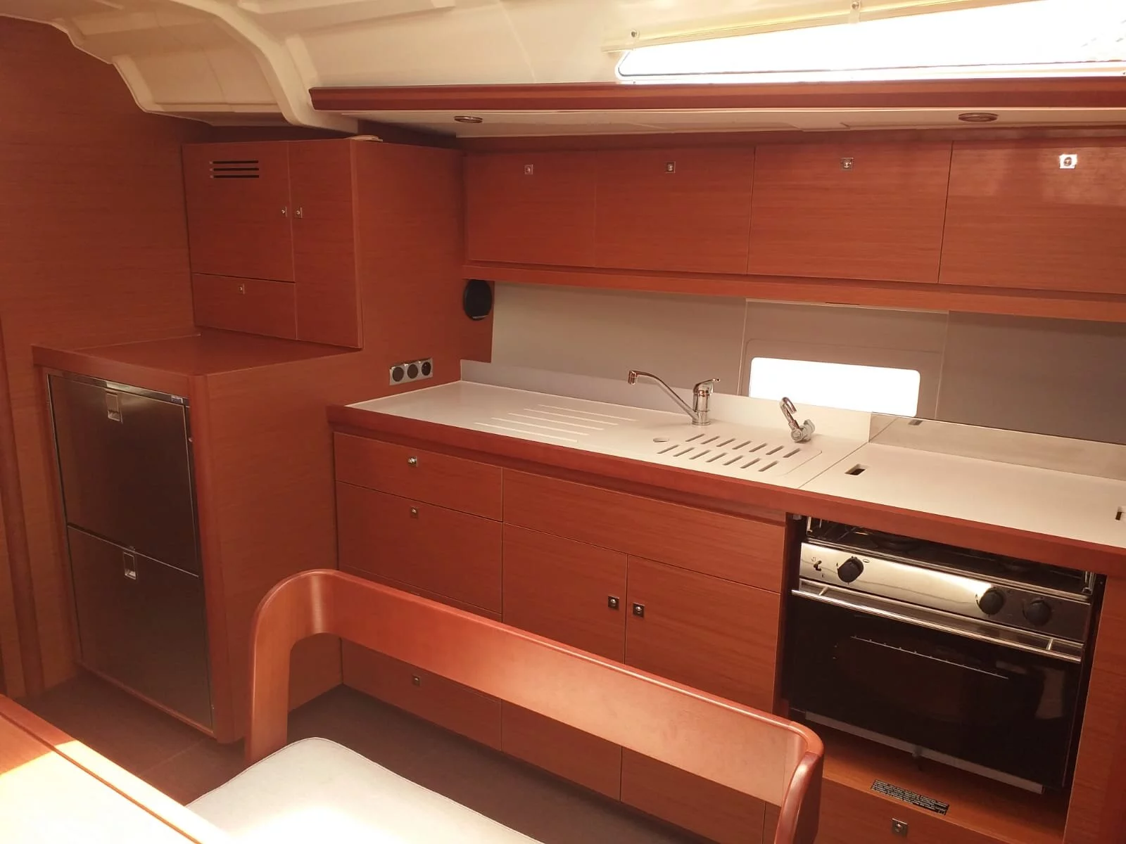 Dufour 430 Grand Large (Fenera)  - 16