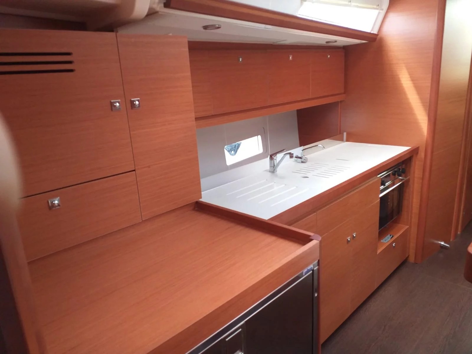 Dufour 430 Grand Large (Fenera)  - 2